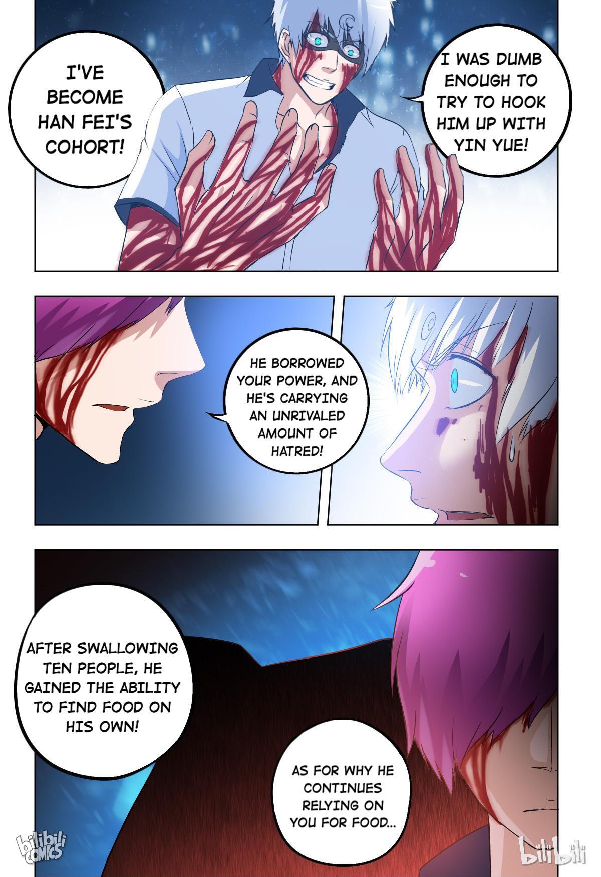 Worldchanging chapter 40 - page 12