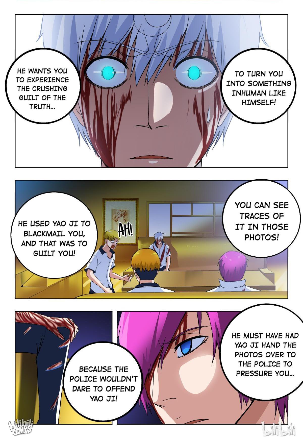 Worldchanging chapter 40 - page 13