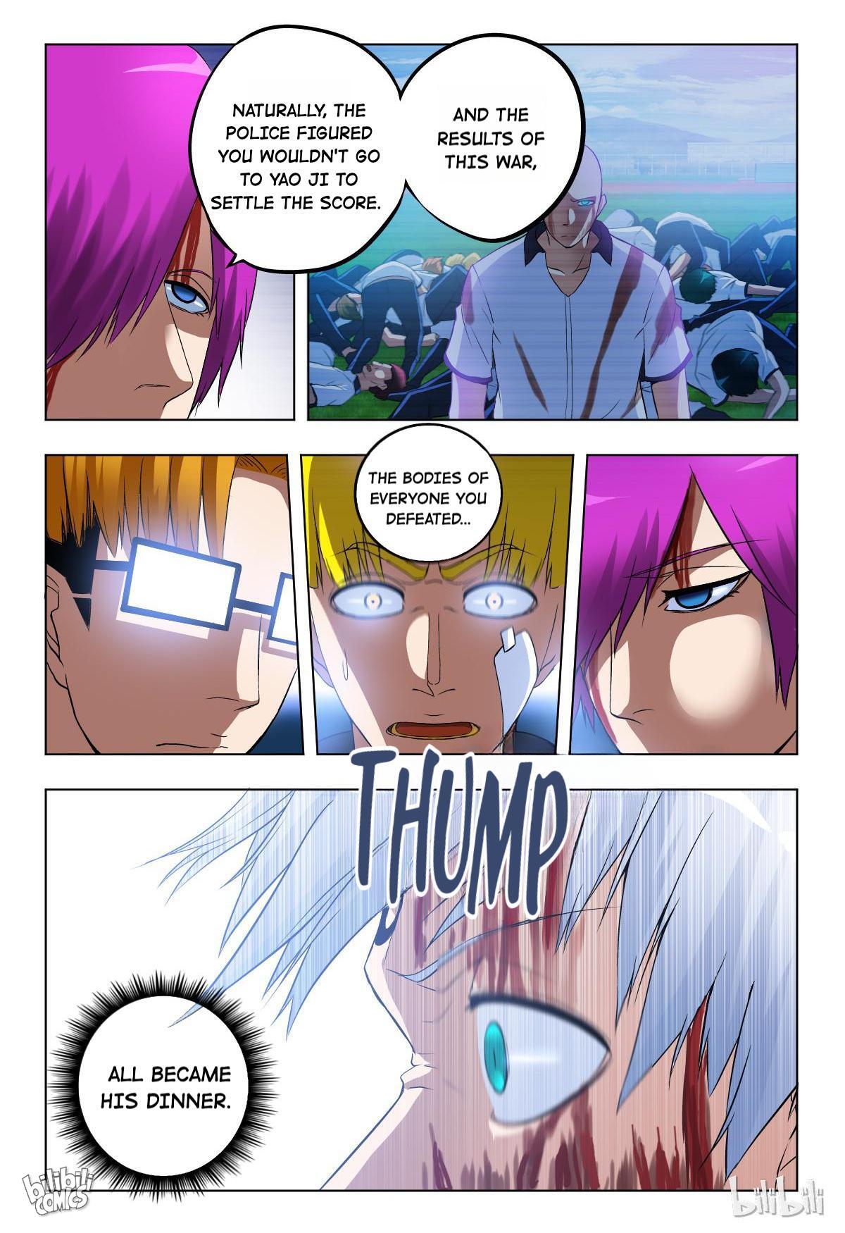 Worldchanging chapter 40 - page 14