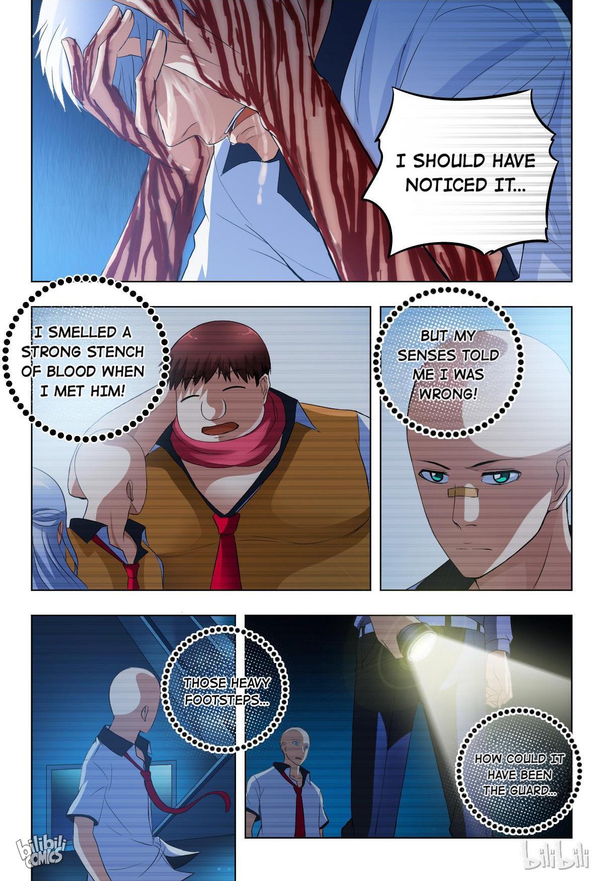 Worldchanging chapter 40 - page 6