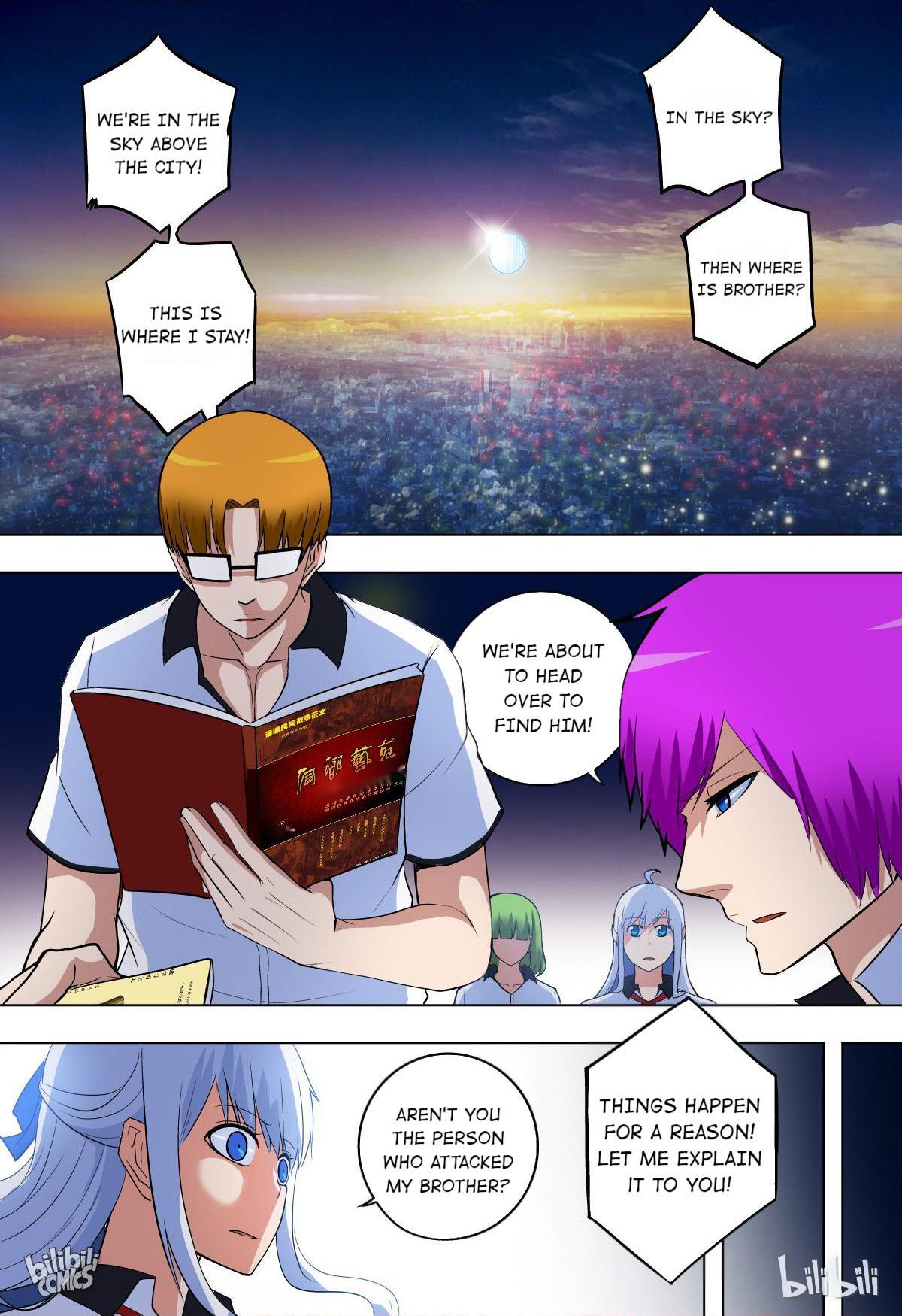 Worldchanging chapter 43 - page 13
