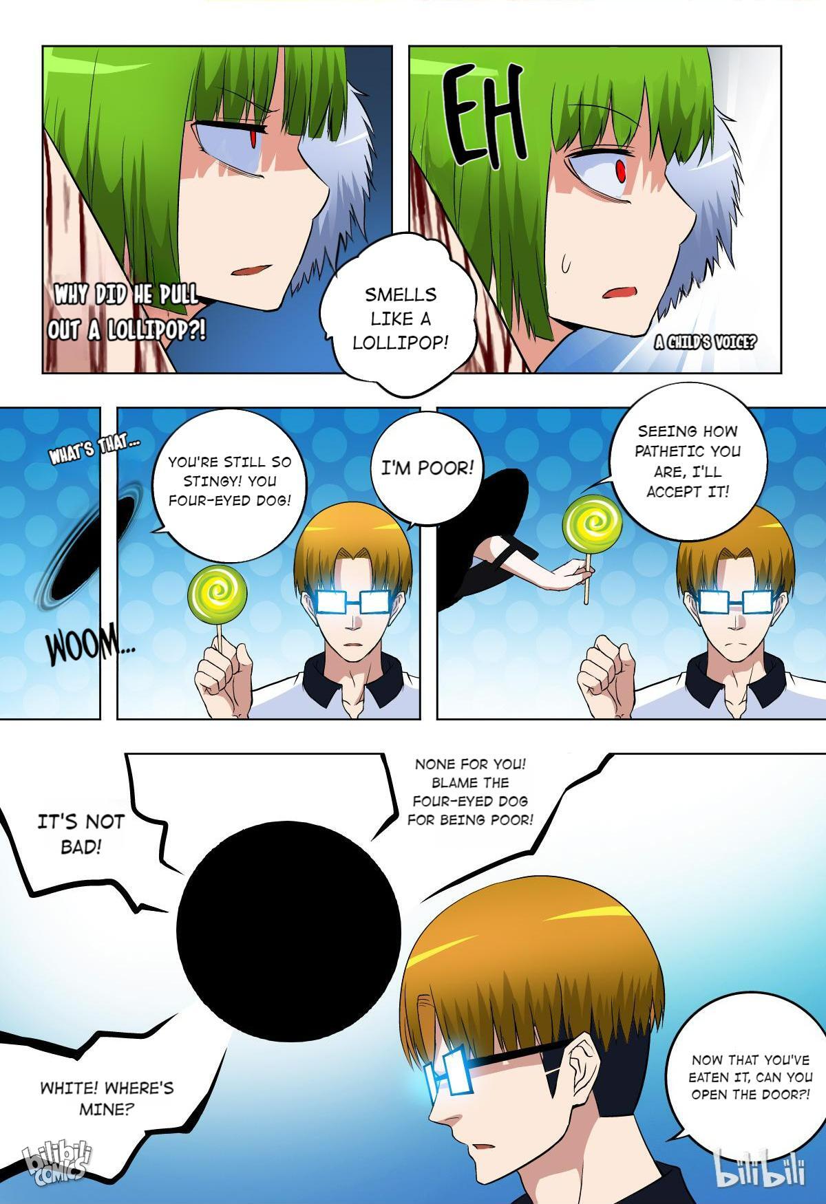 Worldchanging chapter 45 - page 10