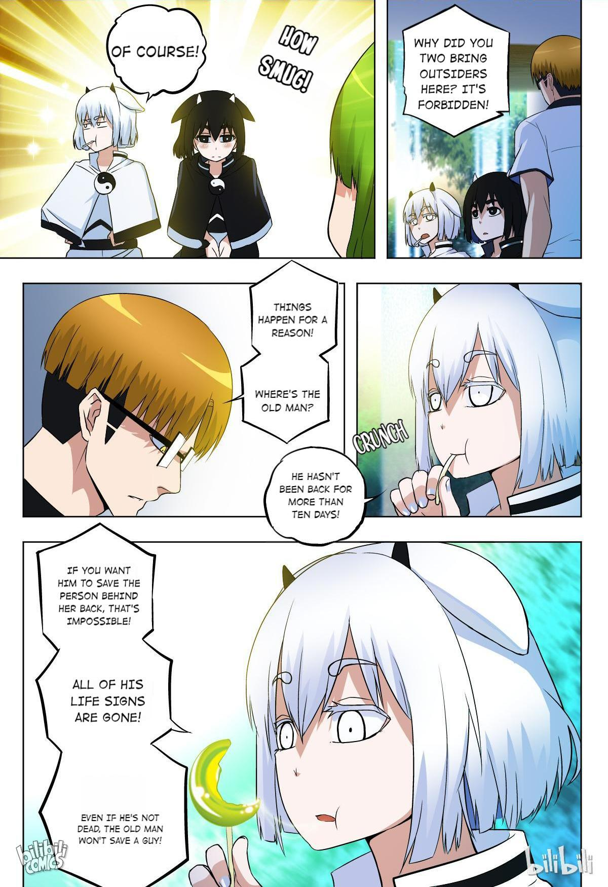 Worldchanging chapter 45 - page 12