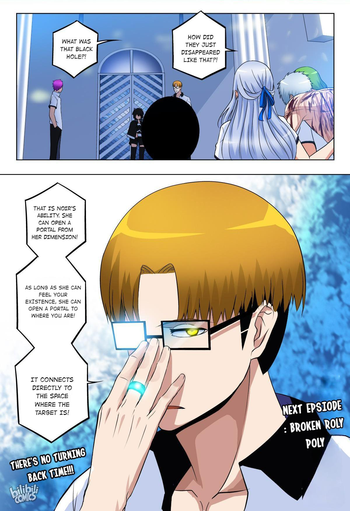 Worldchanging chapter 45 - page 16