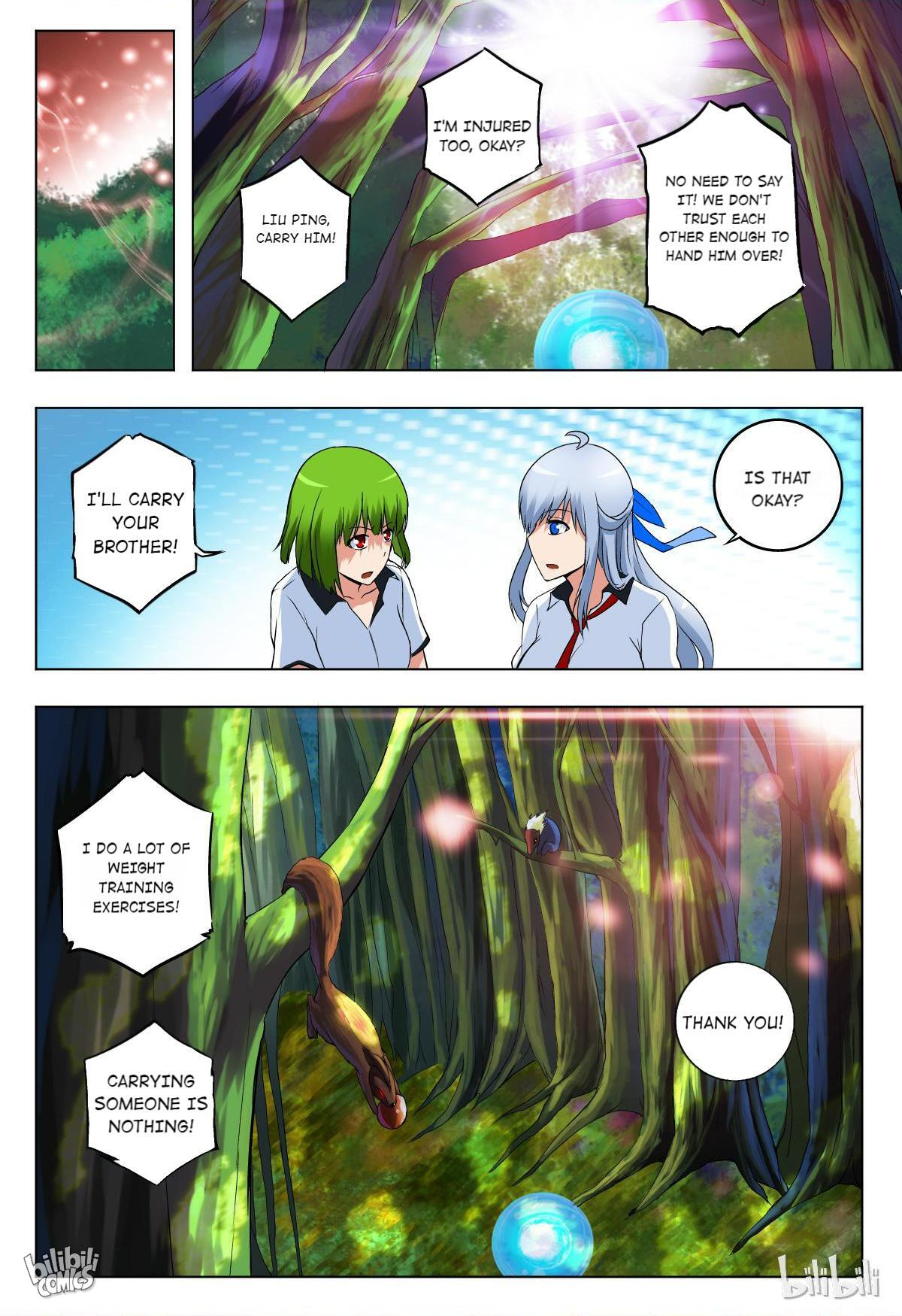 Worldchanging chapter 45 - page 5