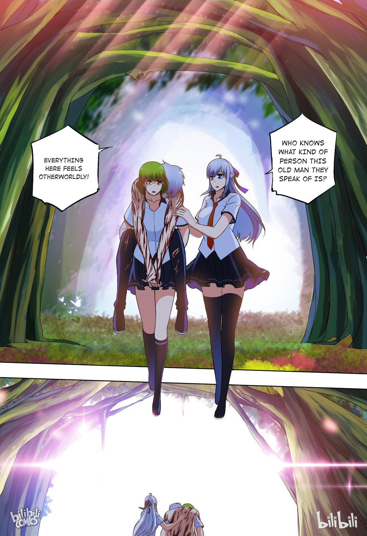 Worldchanging chapter 45 - page 6