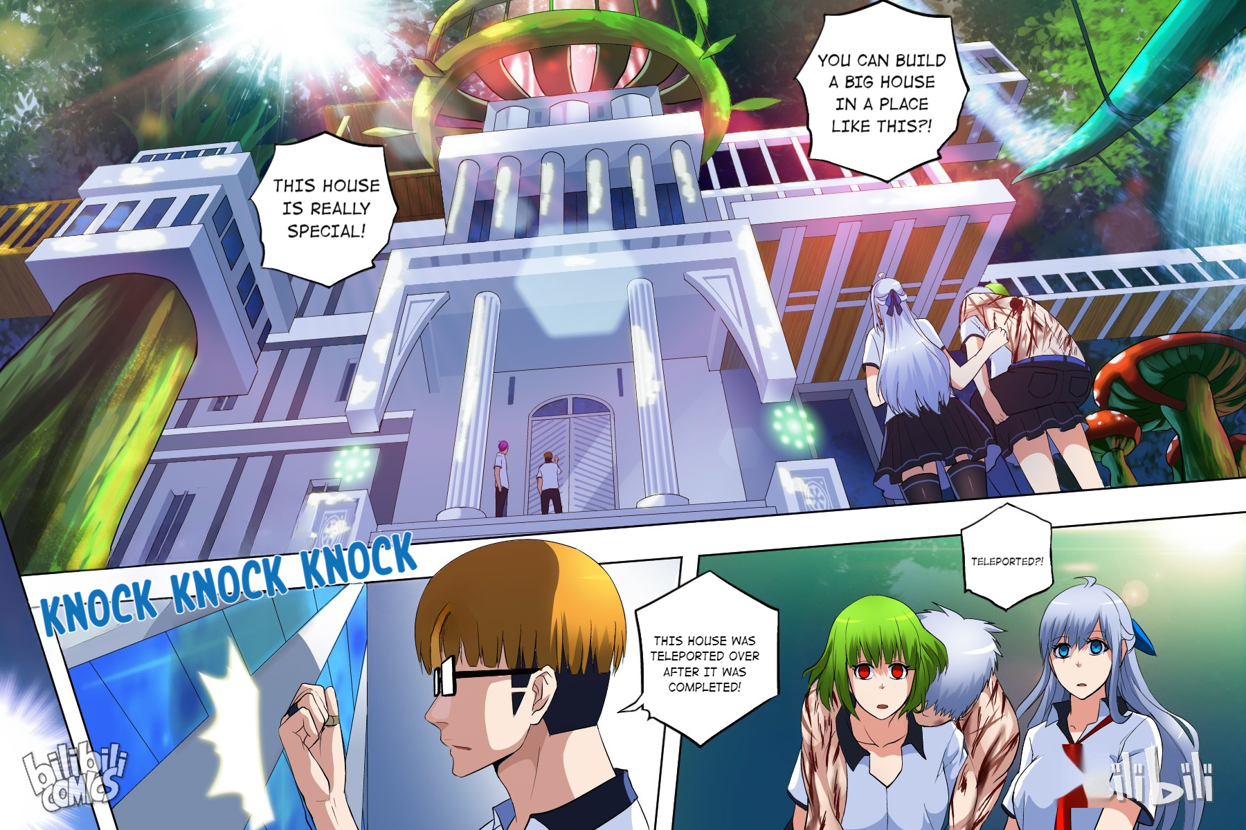 Worldchanging chapter 45 - page 8