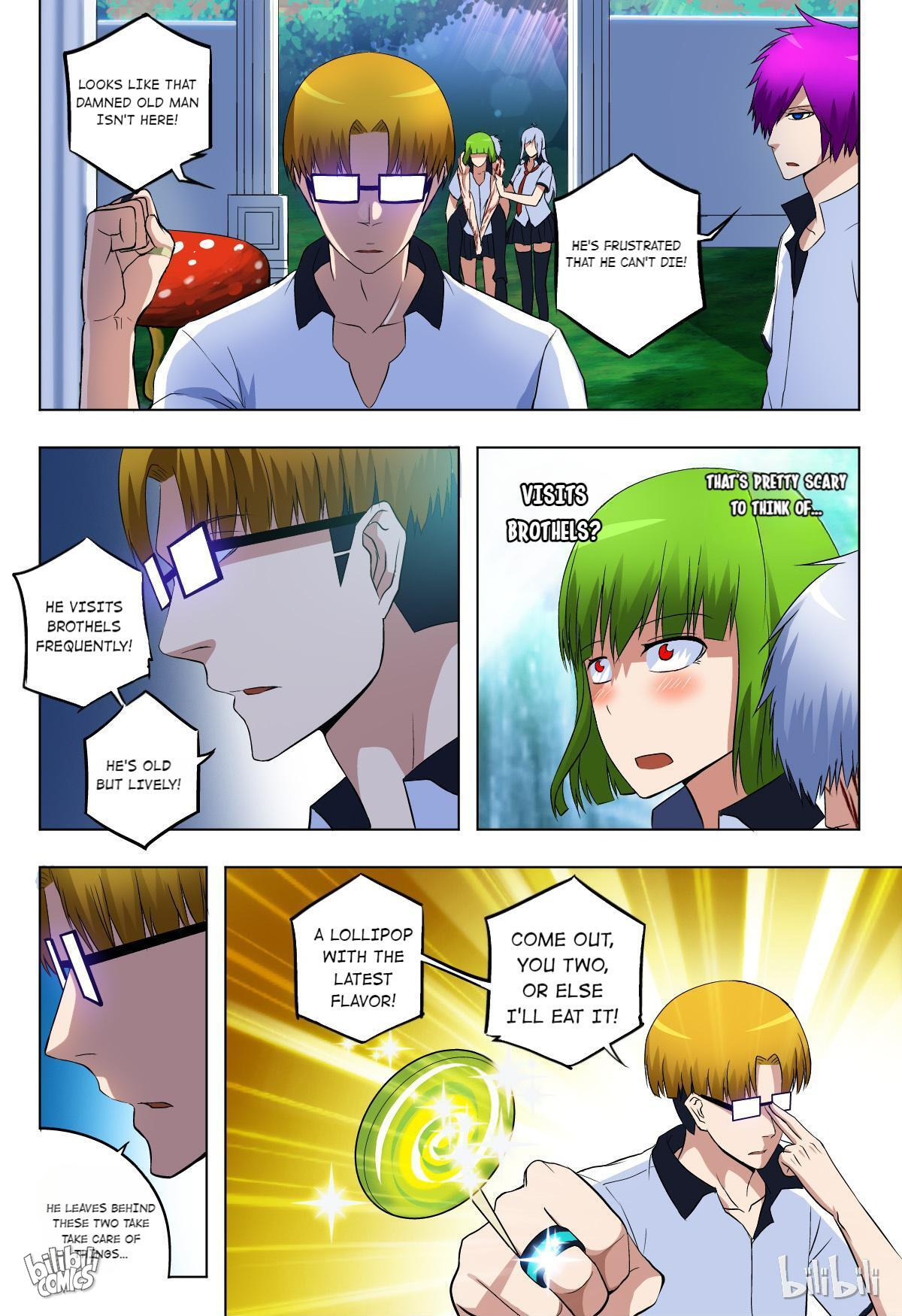 Worldchanging chapter 45 - page 9