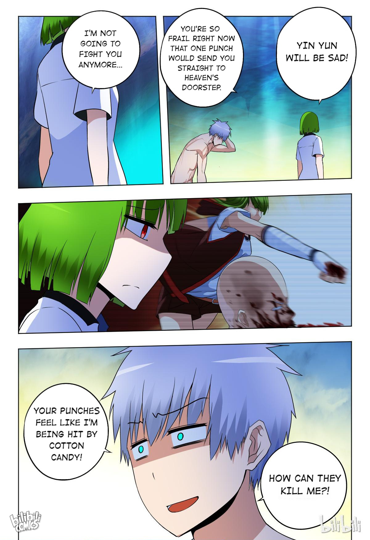 Worldchanging chapter 54 - page 10