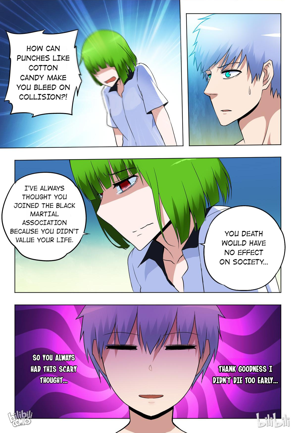 Worldchanging chapter 54 - page 11