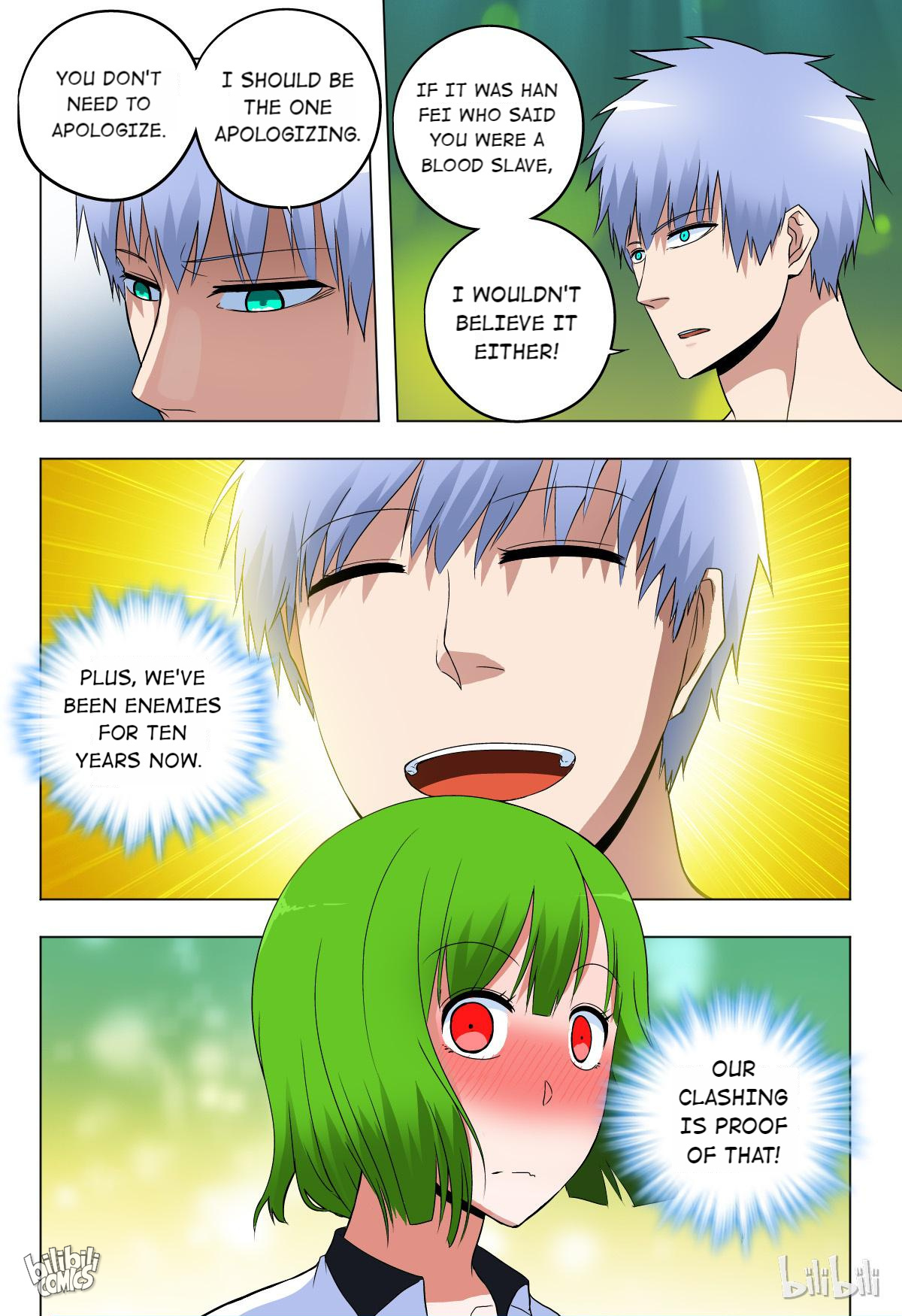 Worldchanging chapter 54 - page 13