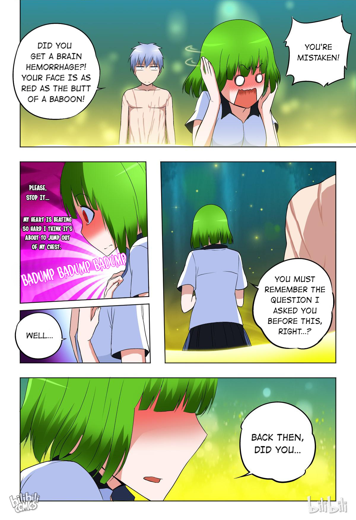 Worldchanging chapter 54 - page 14
