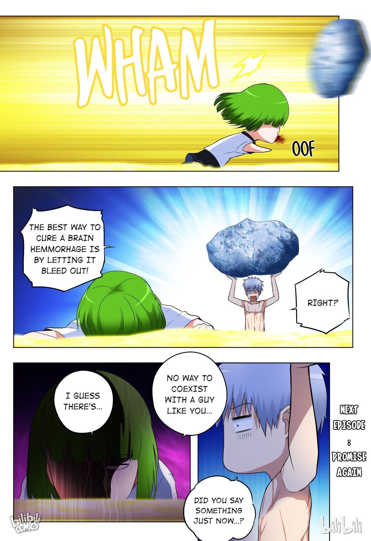 Worldchanging chapter 54 - page 15