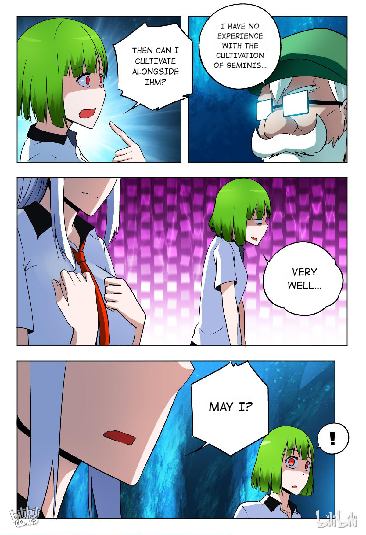 Worldchanging chapter 54 - page 2