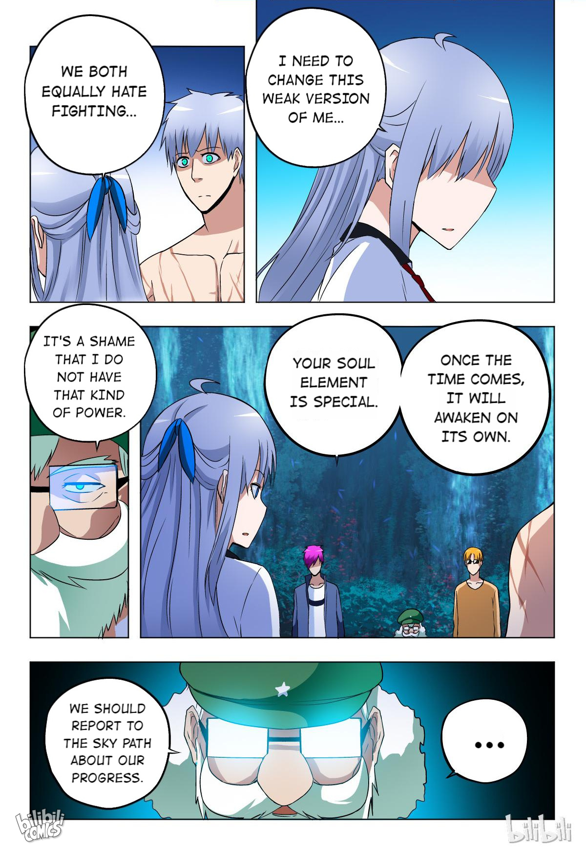 Worldchanging chapter 54 - page 4