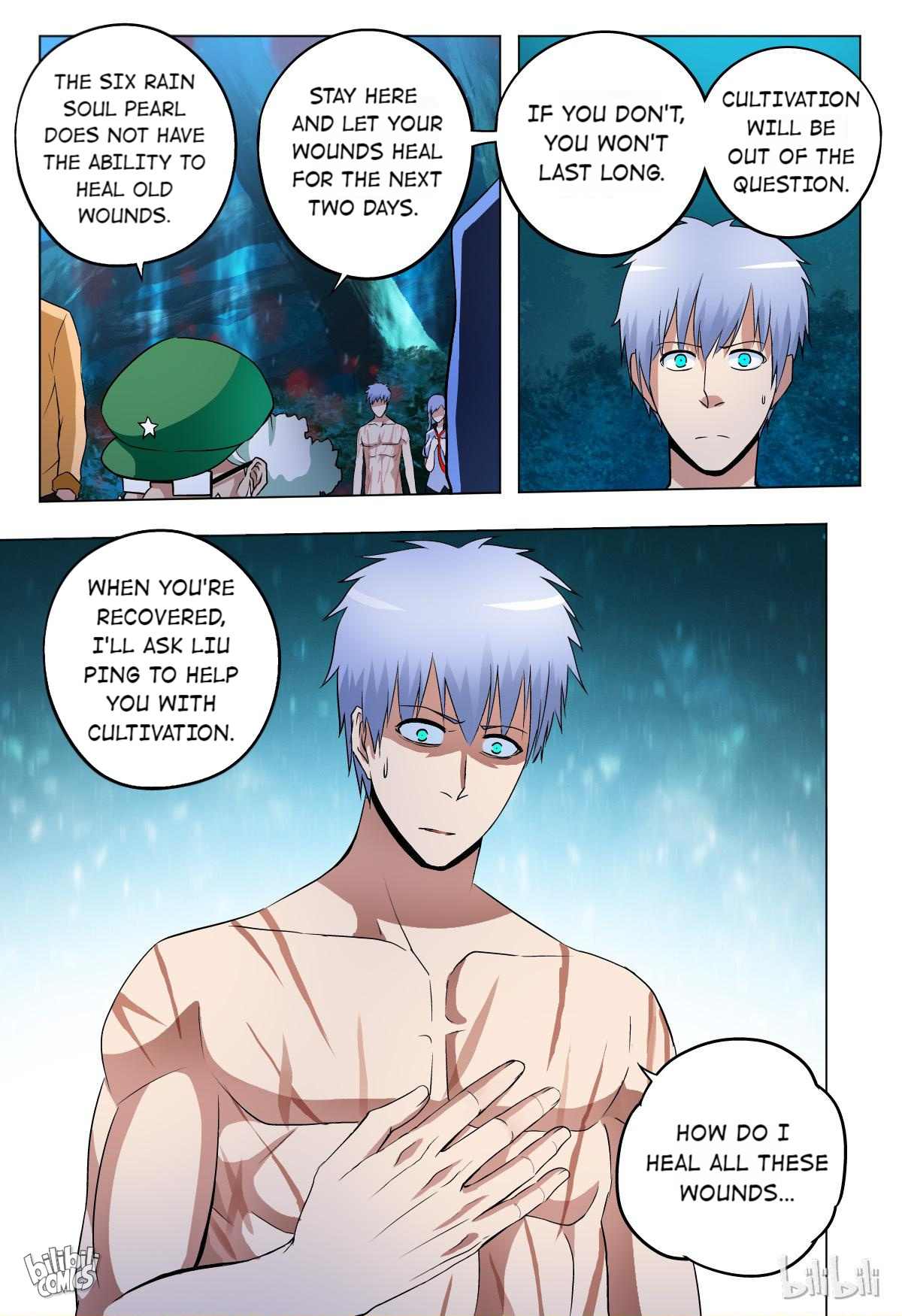 Worldchanging chapter 54 - page 5