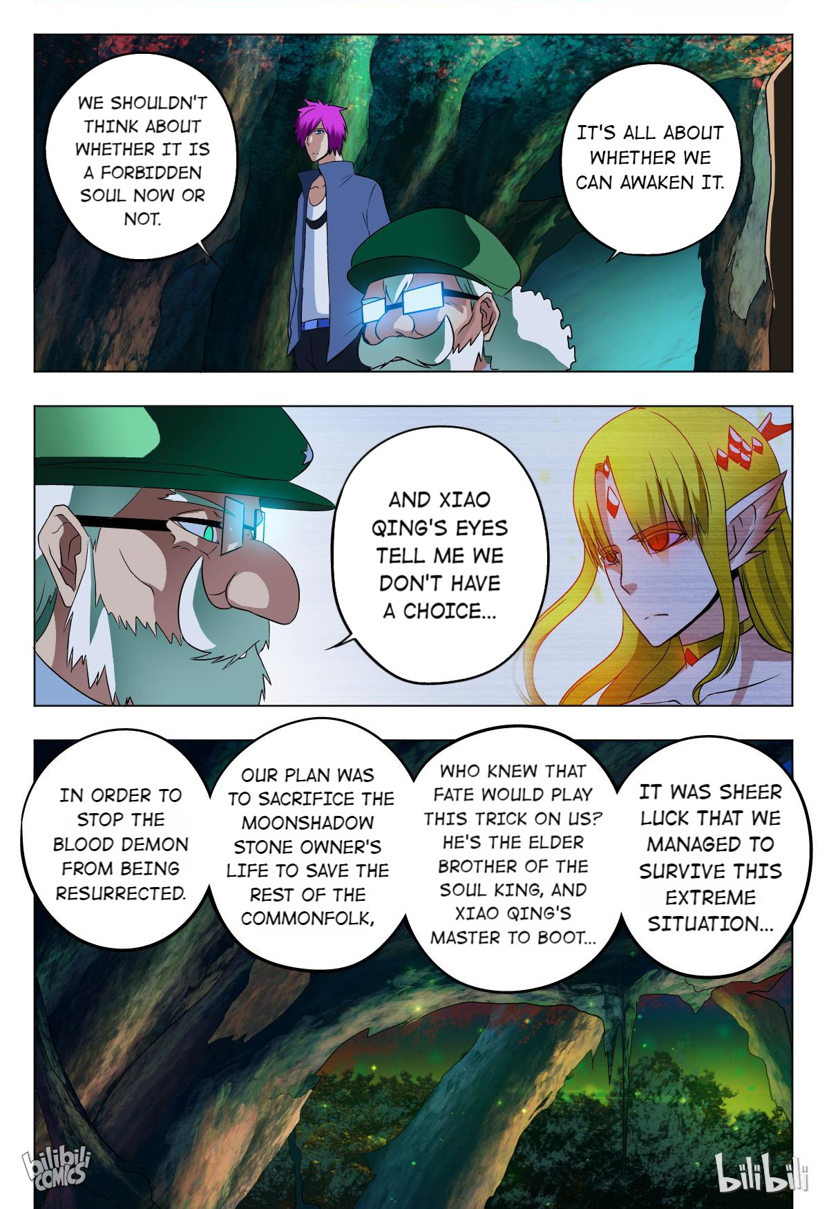 Worldchanging chapter 54 - page 8