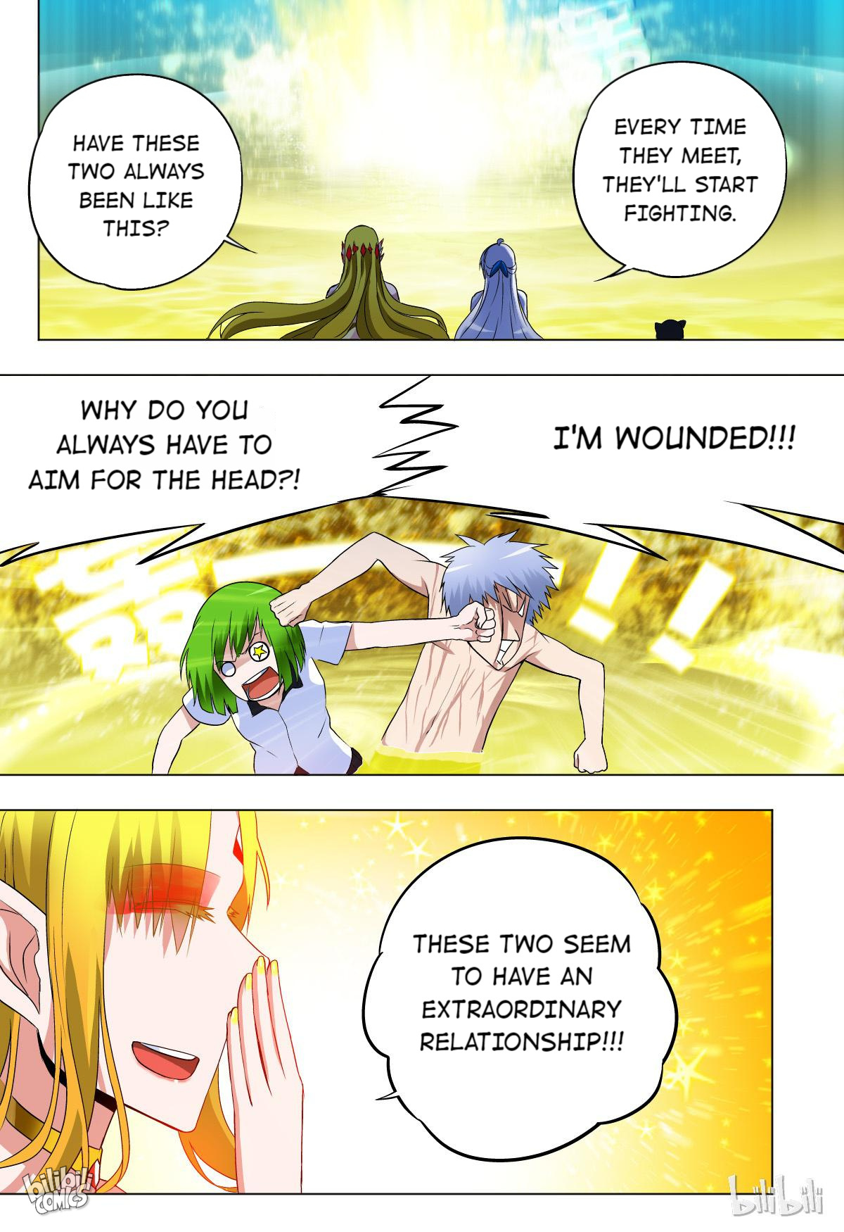 Worldchanging chapter 54 - page 9