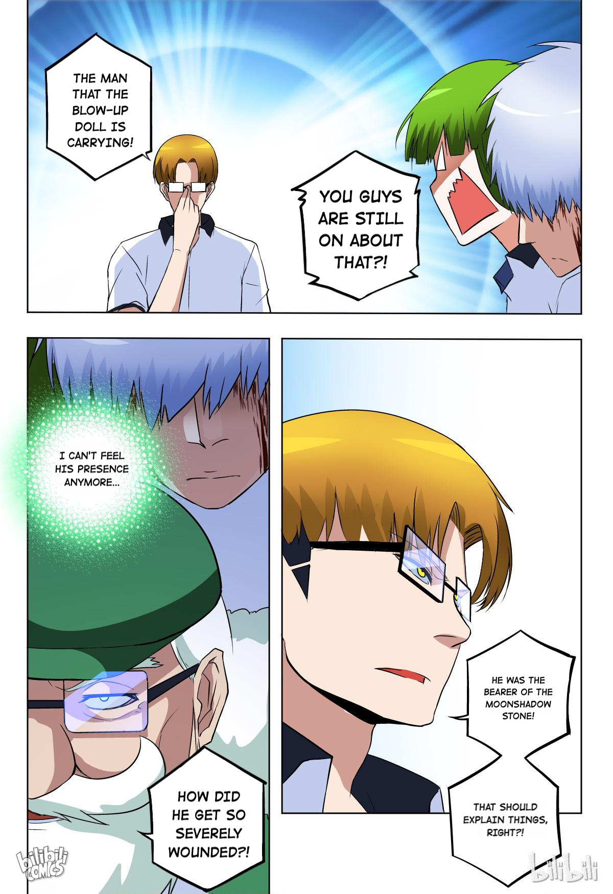 Worldchanging chapter 46 - page 9