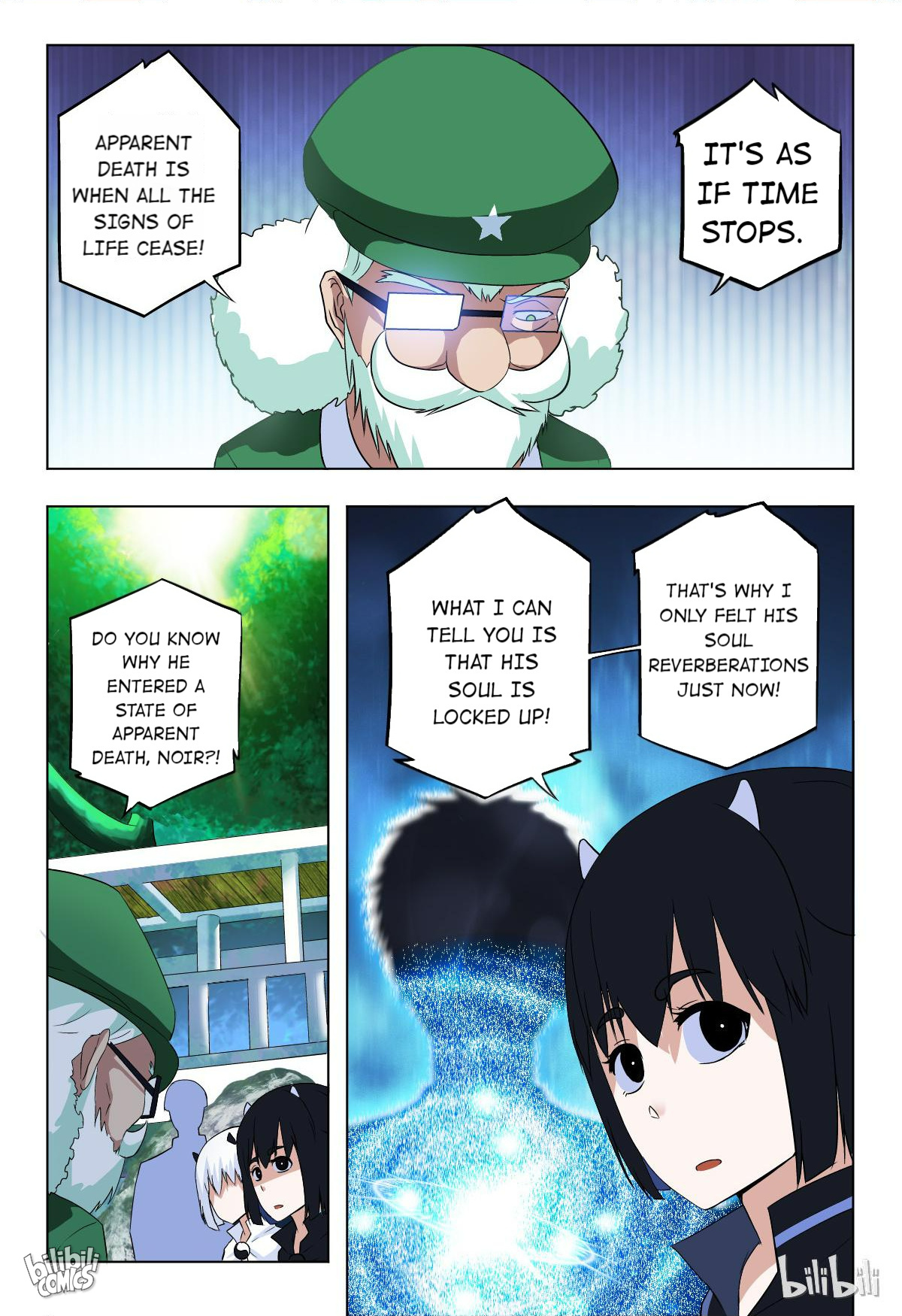 Worldchanging chapter 47 - page 10