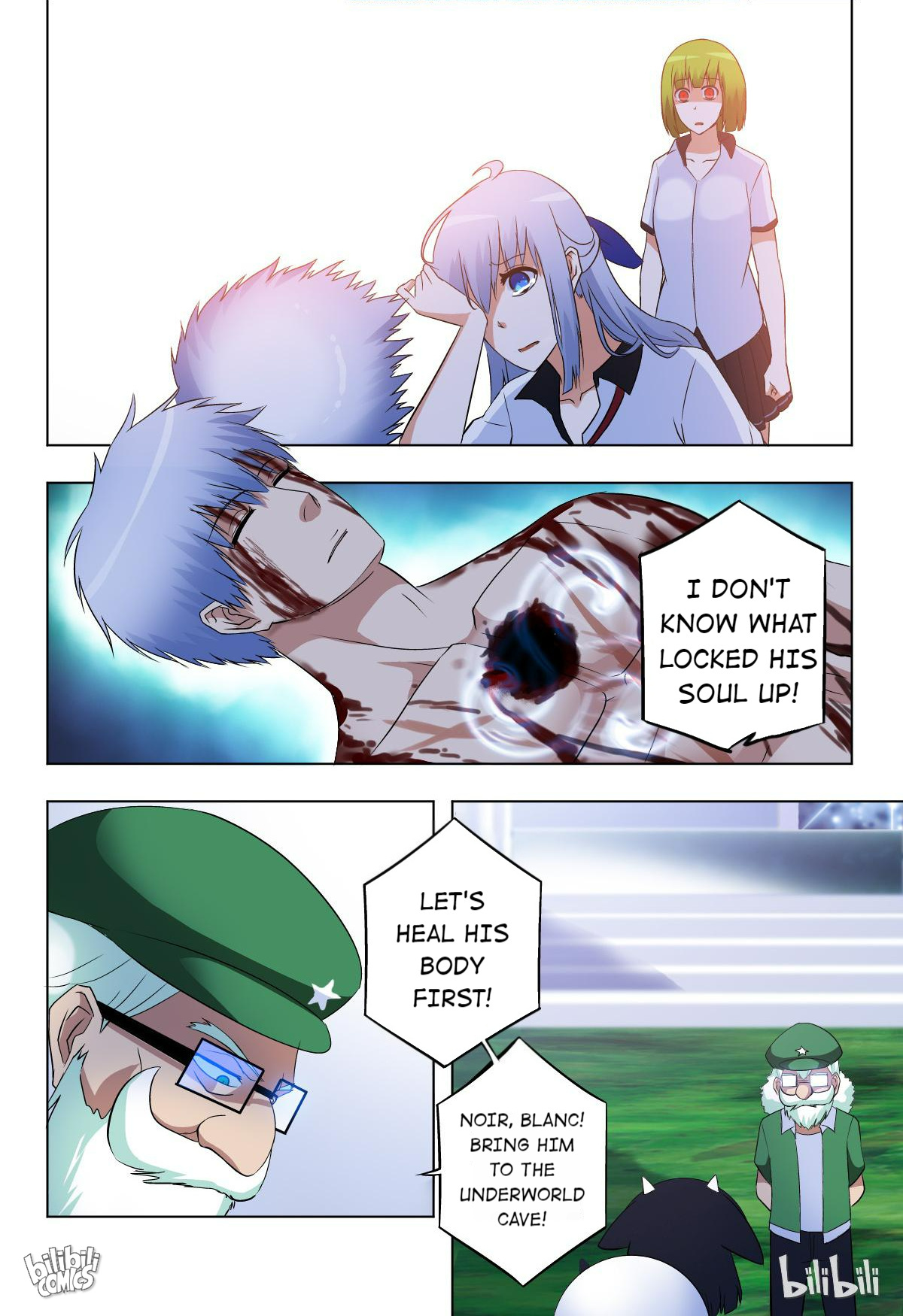 Worldchanging chapter 47 - page 11