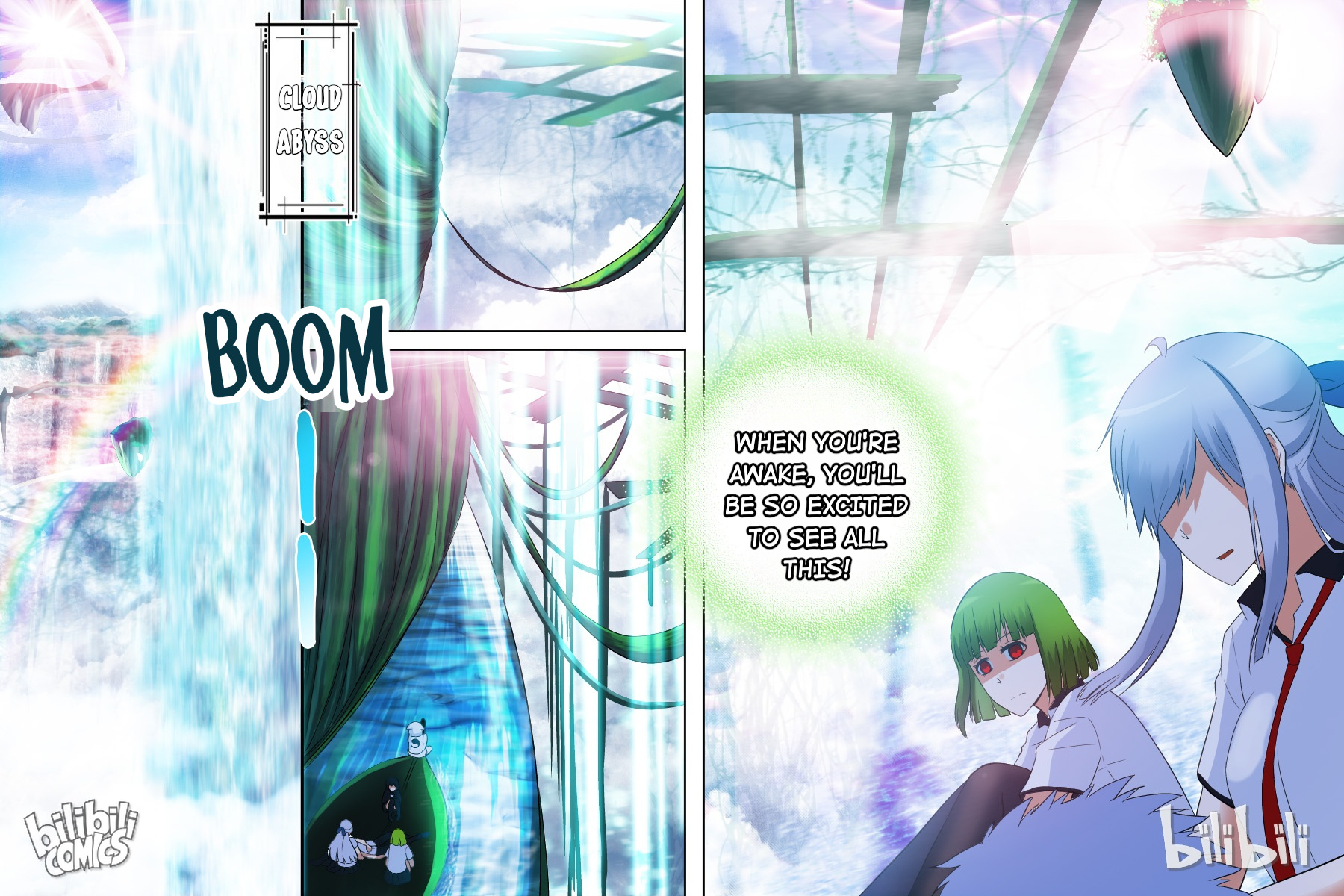Worldchanging chapter 47 - page 13