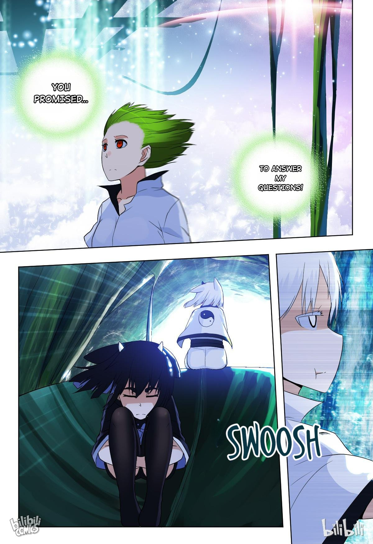 Worldchanging chapter 47 - page 14