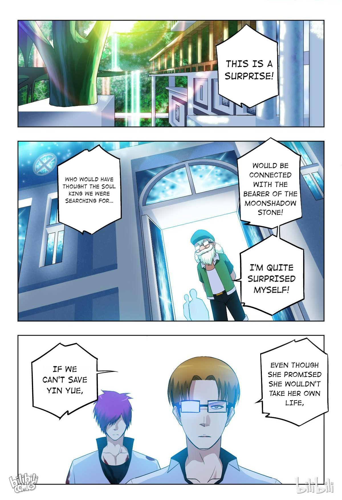 Worldchanging chapter 47 - page 15