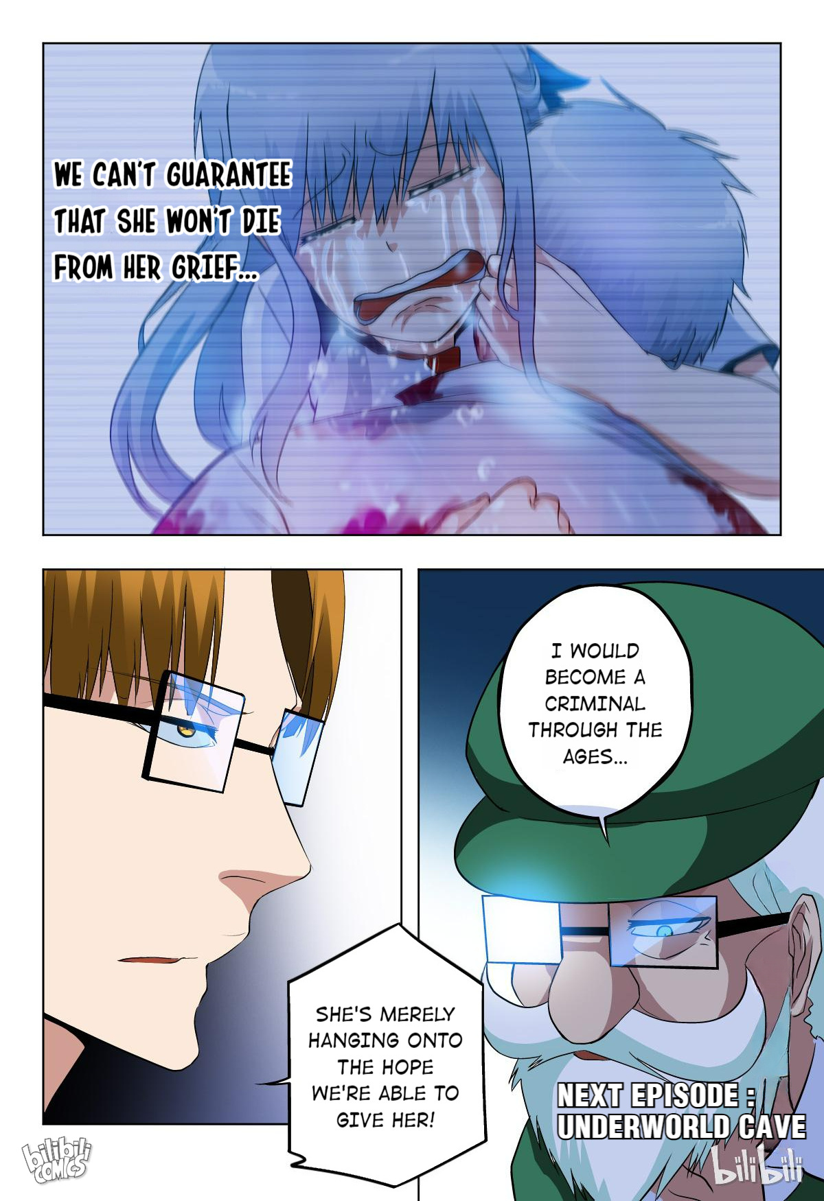 Worldchanging chapter 47 - page 16