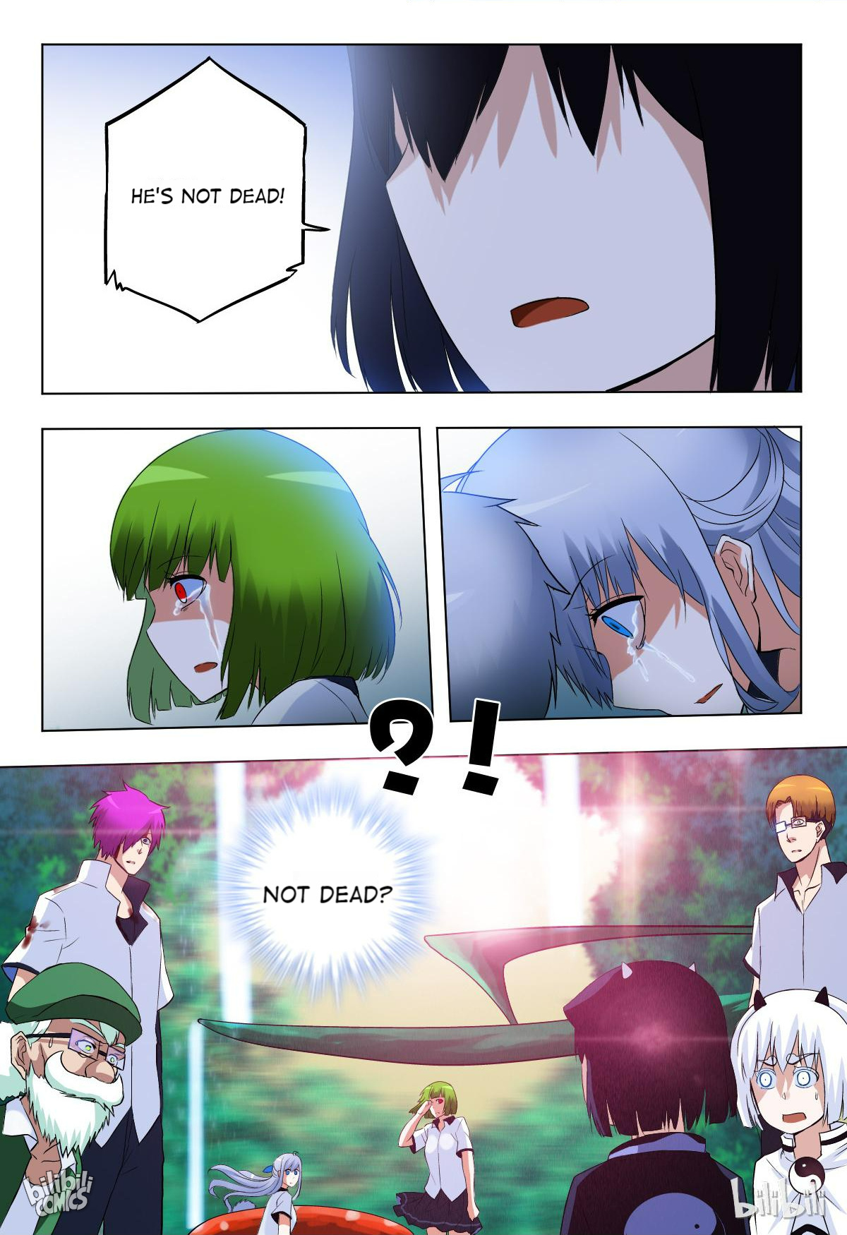 Worldchanging chapter 47 - page 6