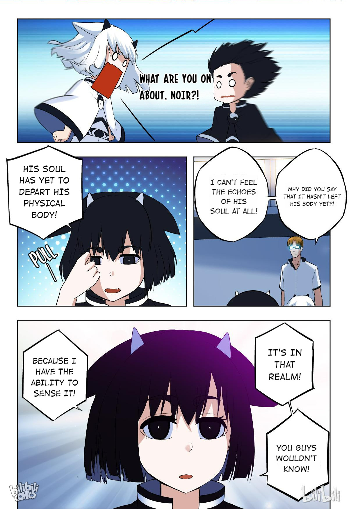 Worldchanging chapter 47 - page 7