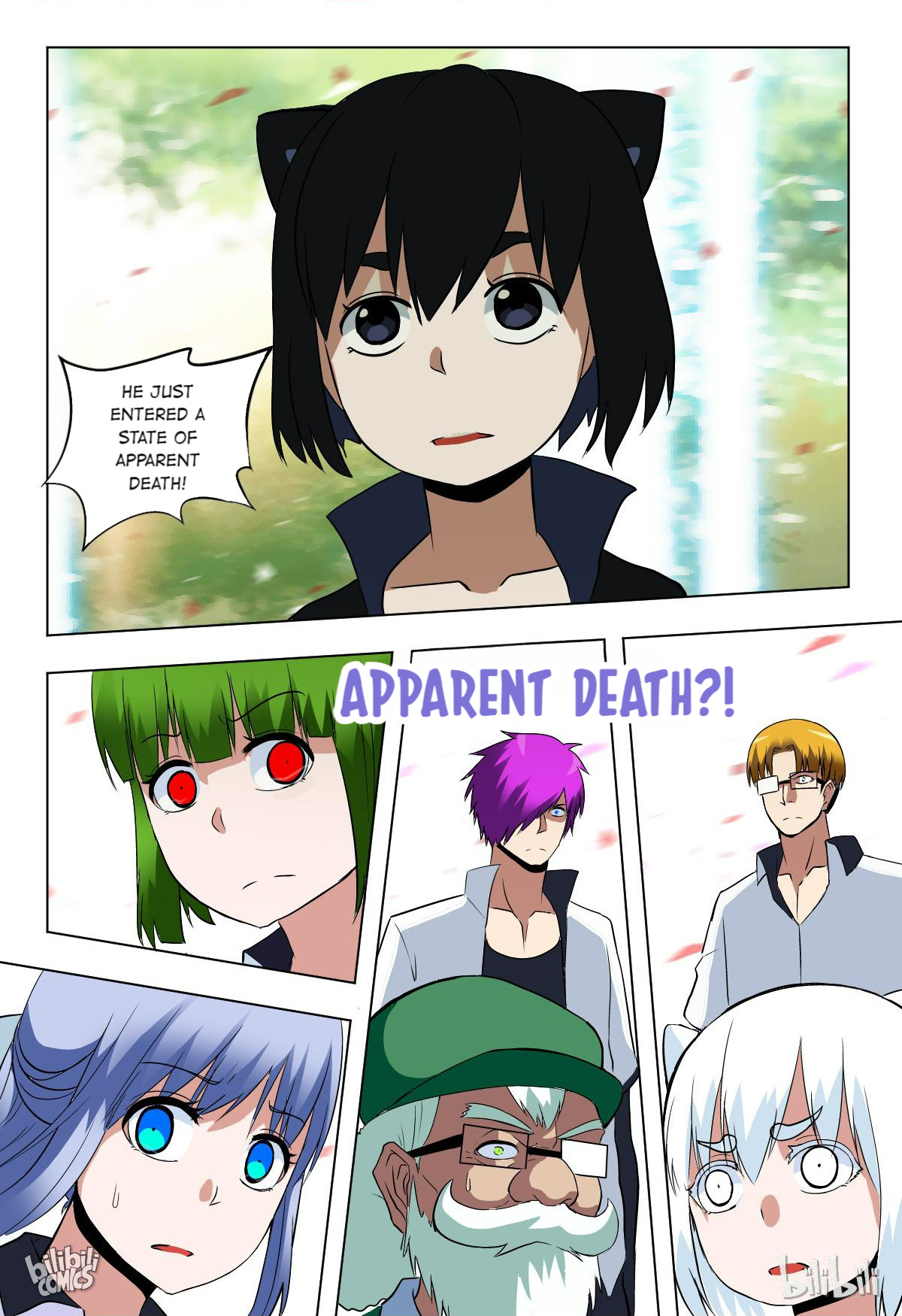 Worldchanging chapter 47 - page 9