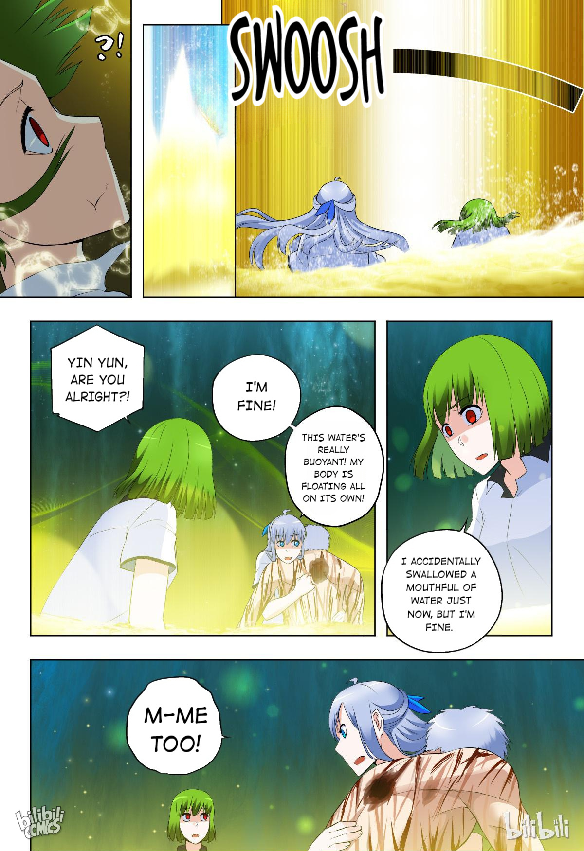 Worldchanging chapter 48 - page 11