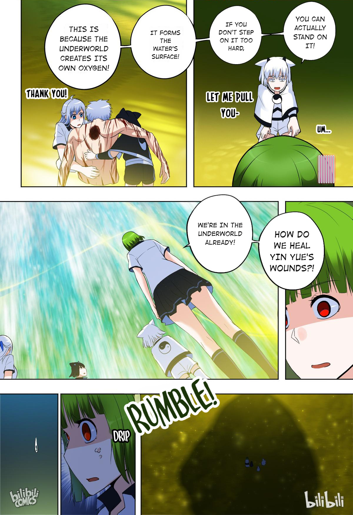 Worldchanging chapter 48 - page 12
