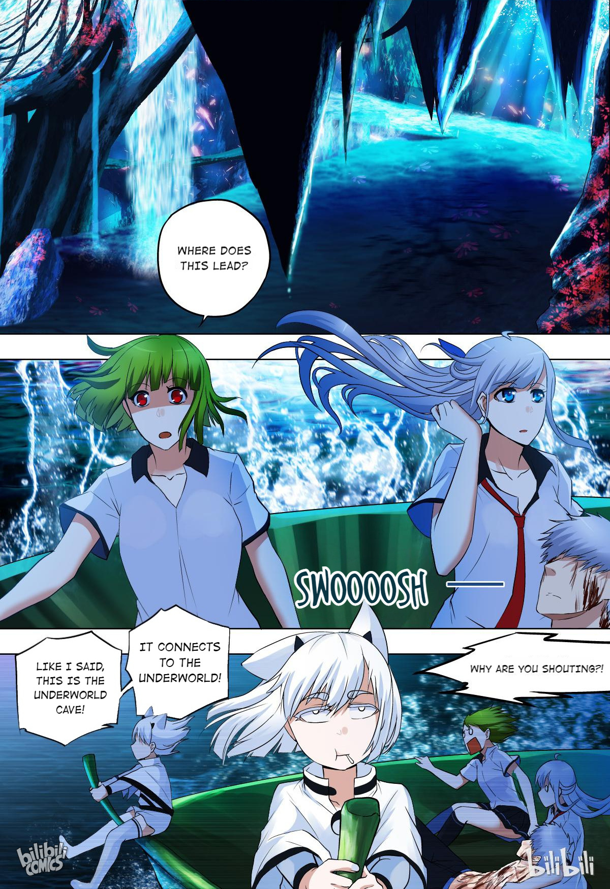 Worldchanging chapter 48 - page 3