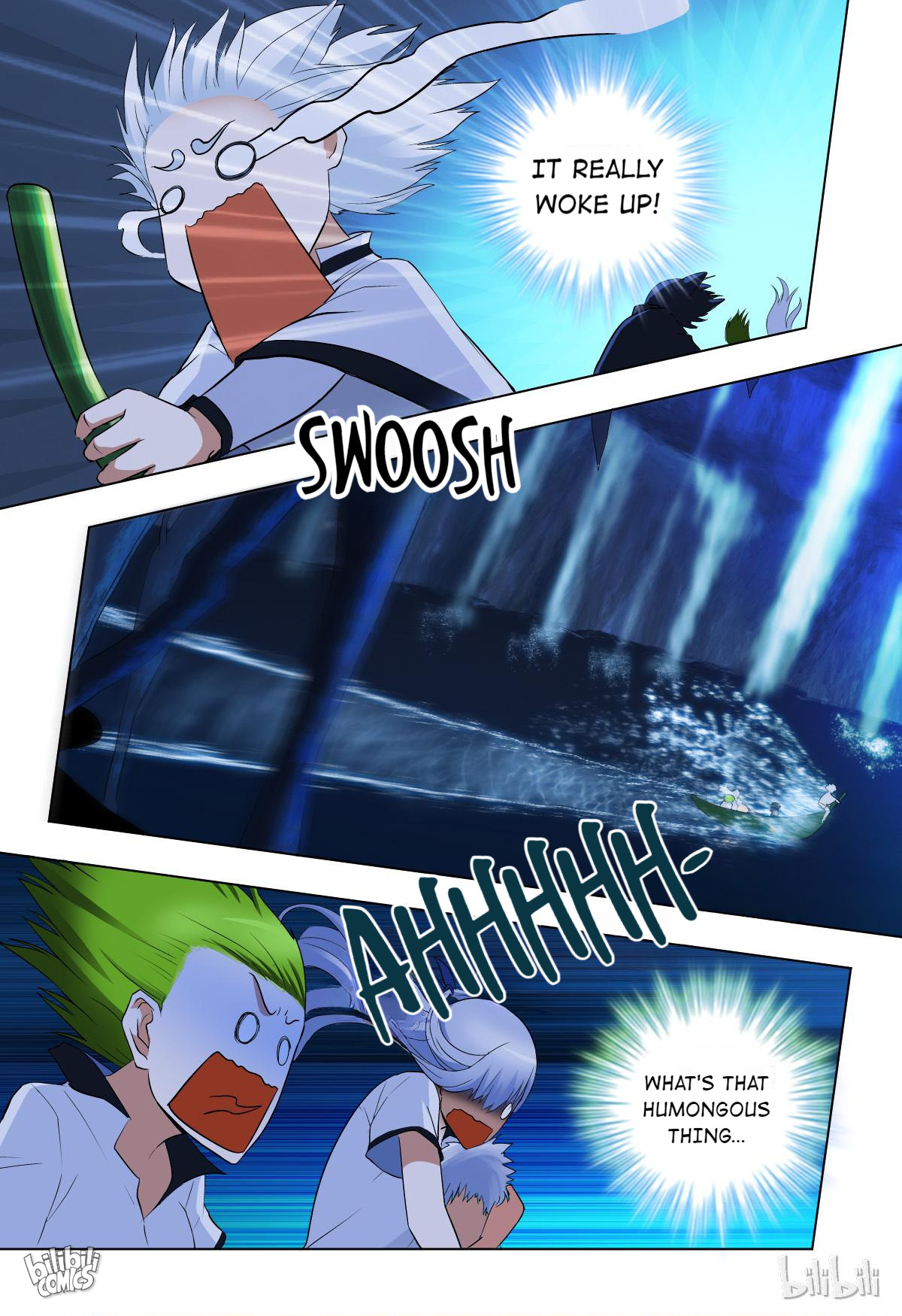 Worldchanging chapter 48 - page 7