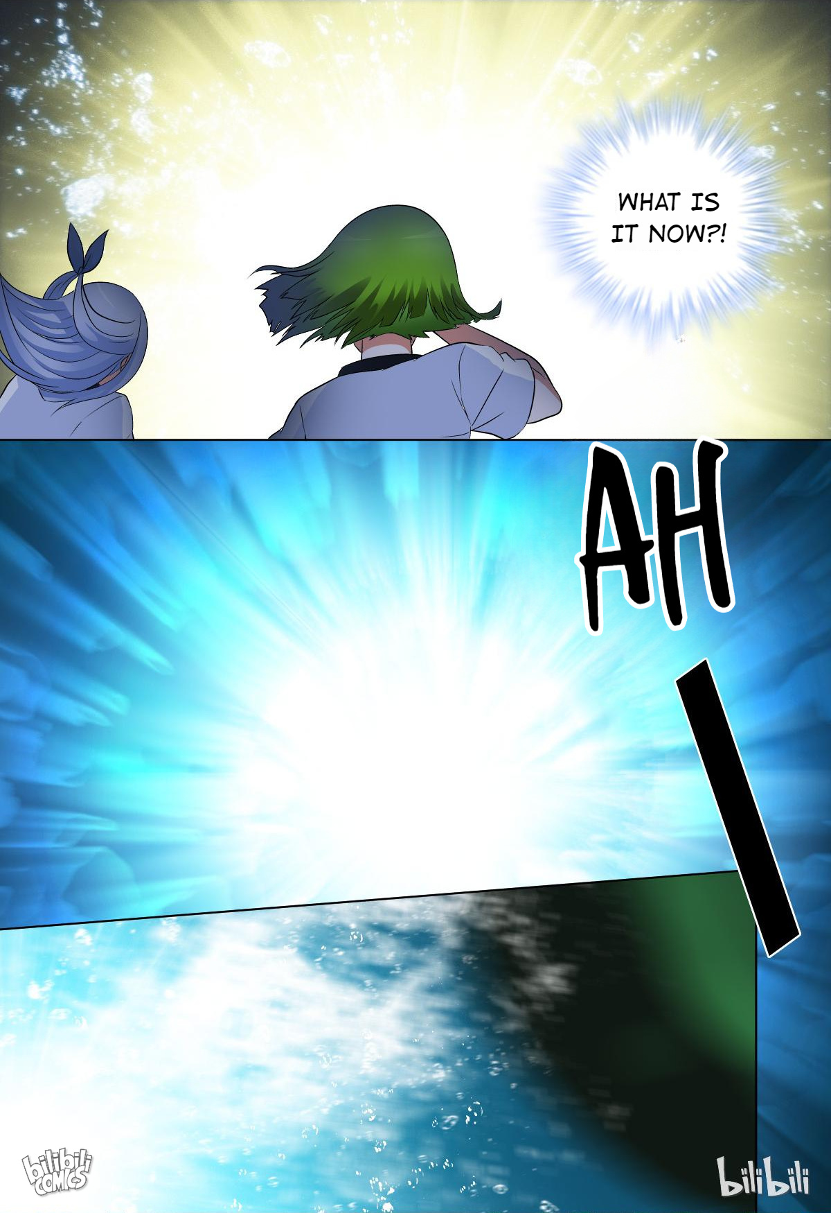 Worldchanging chapter 48 - page 8