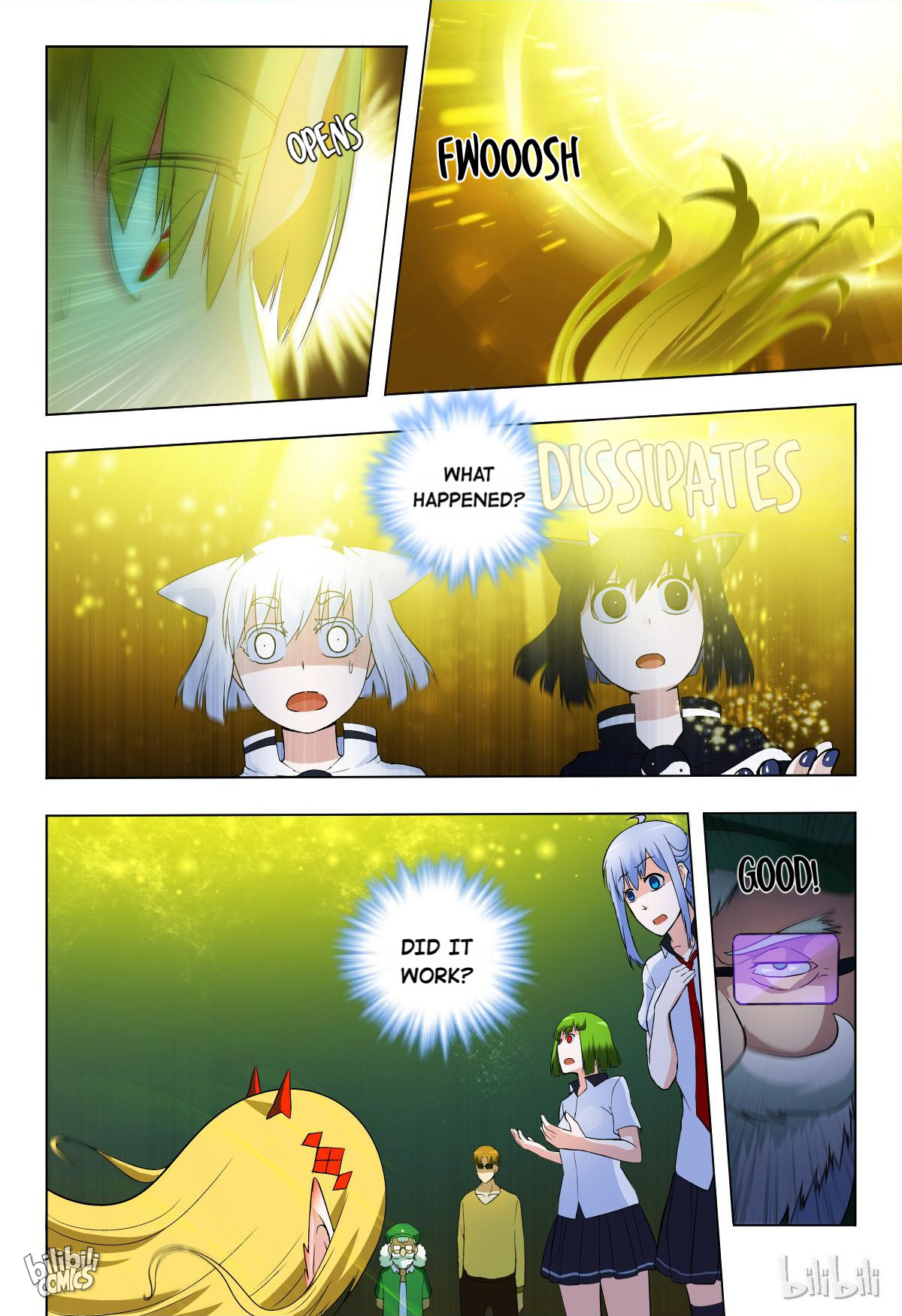 Worldchanging chapter 50 - page 14