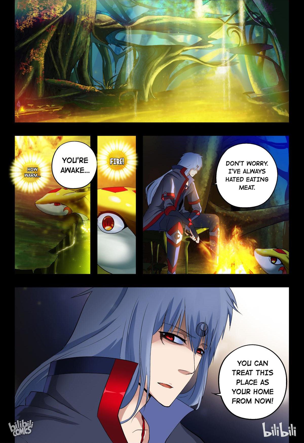 Worldchanging chapter 50 - page 6