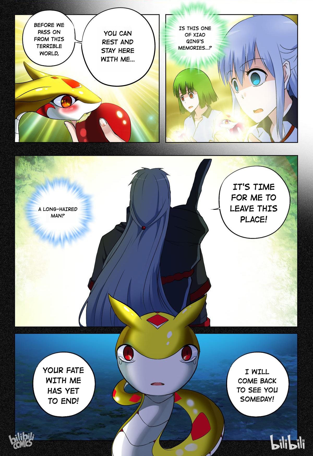 Worldchanging chapter 50 - page 7