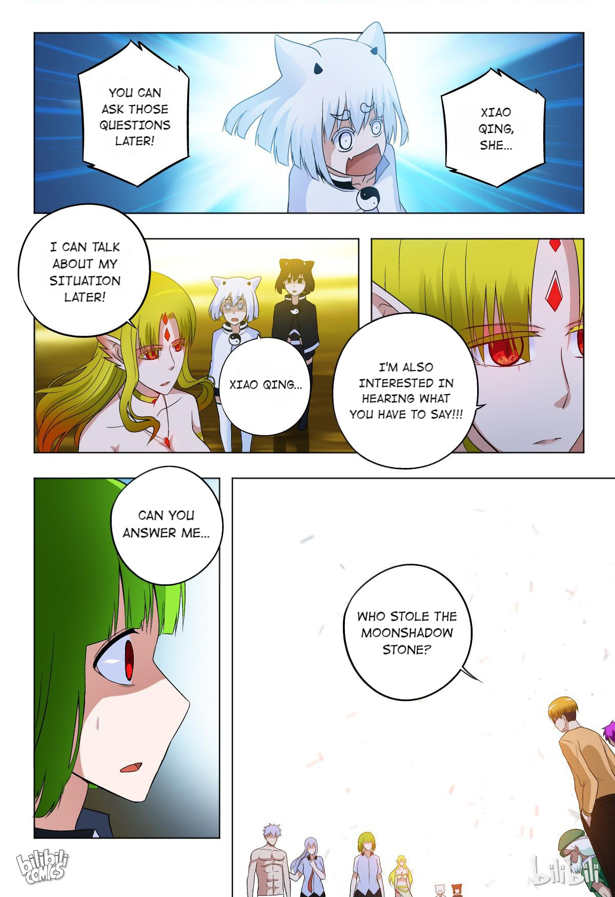 Worldchanging chapter 51 - page 5