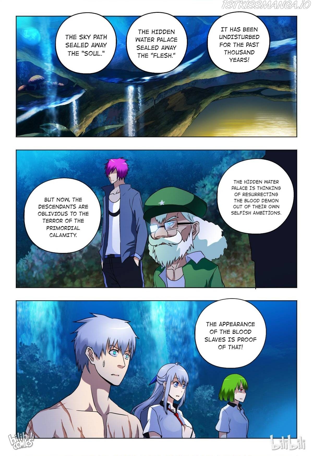 Worldchanging chapter 52 - page 11