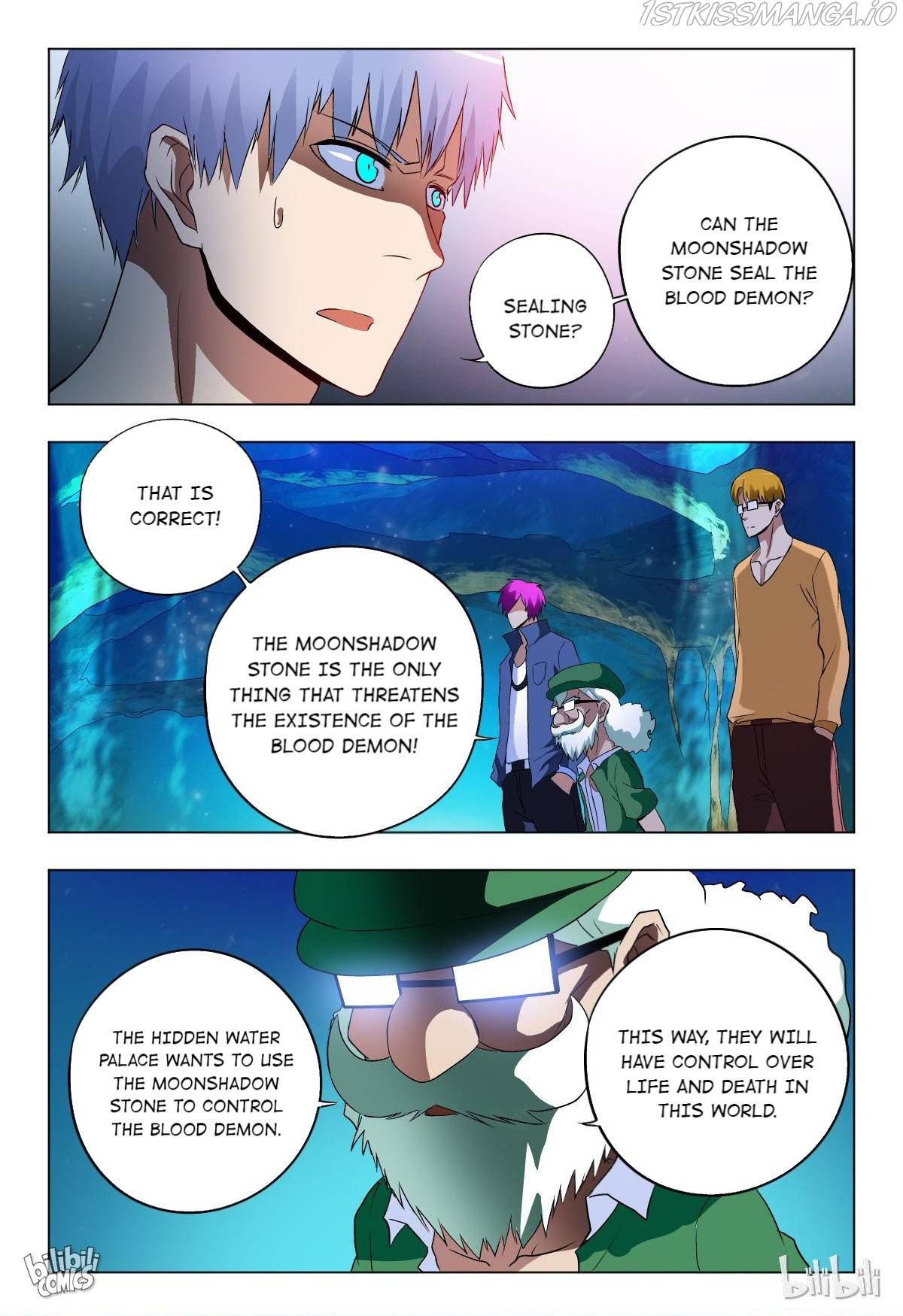 Worldchanging chapter 52 - page 14