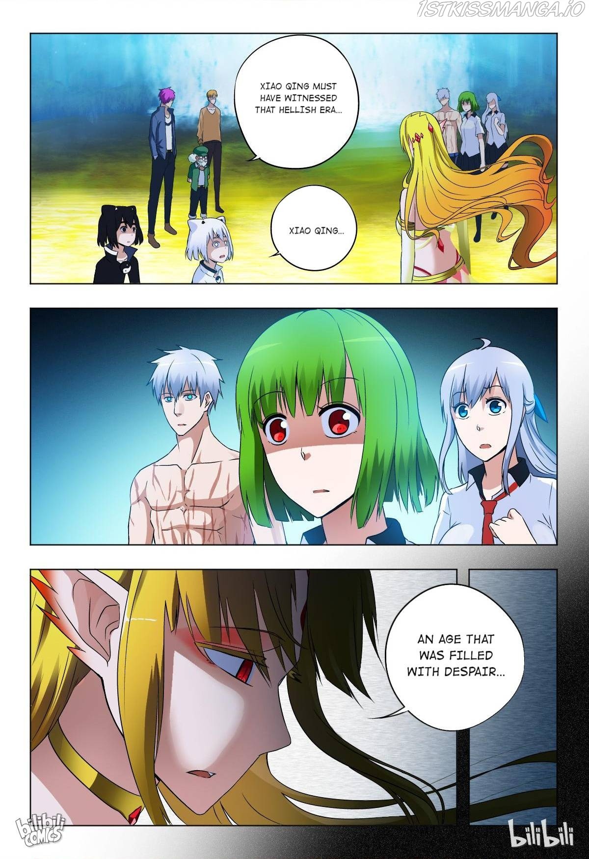 Worldchanging chapter 52 - page 6