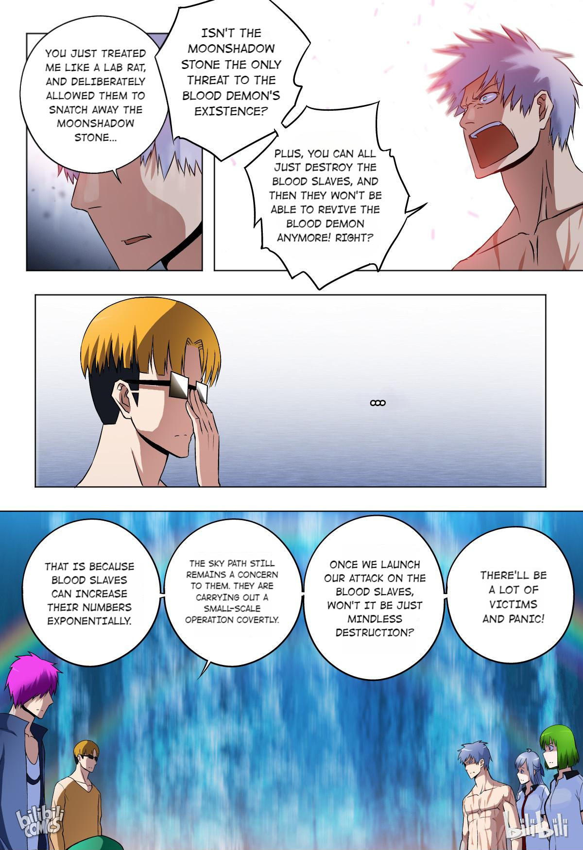Worldchanging chapter 53 - page 1