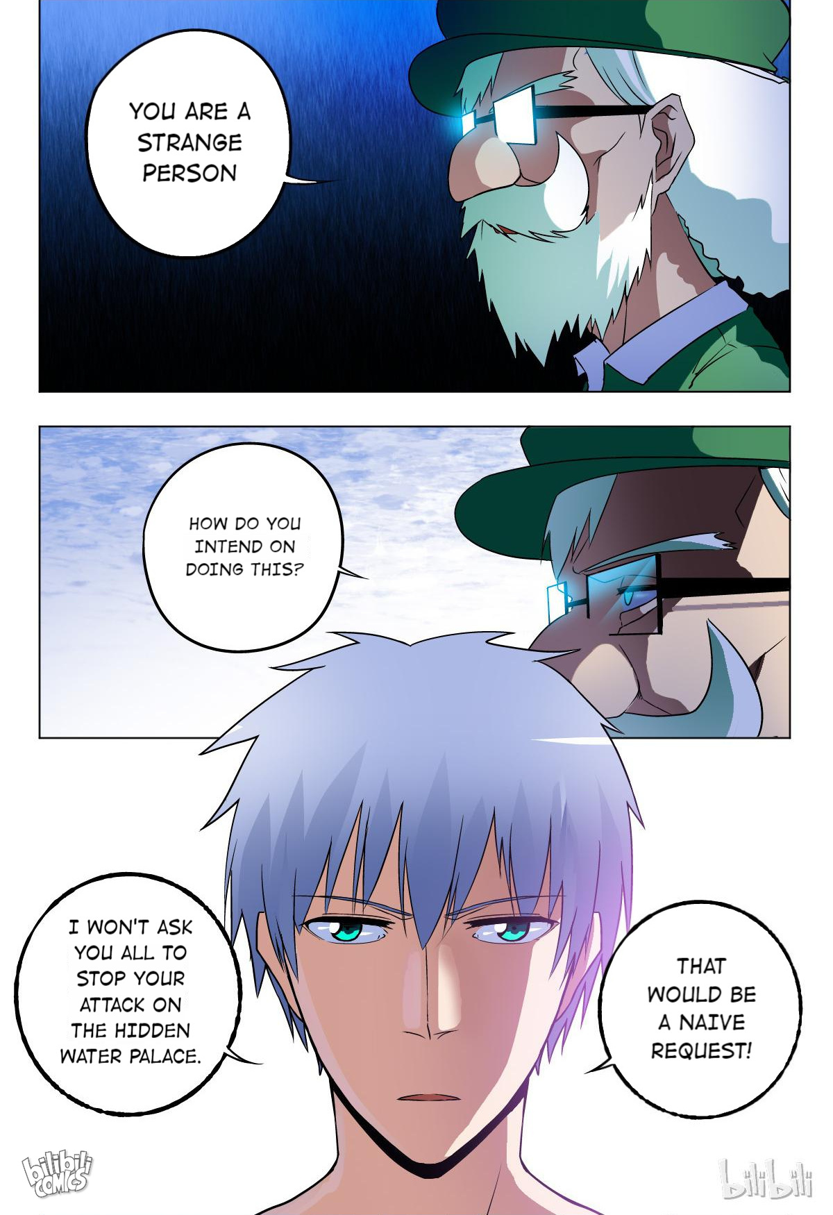 Worldchanging chapter 53 - page 11