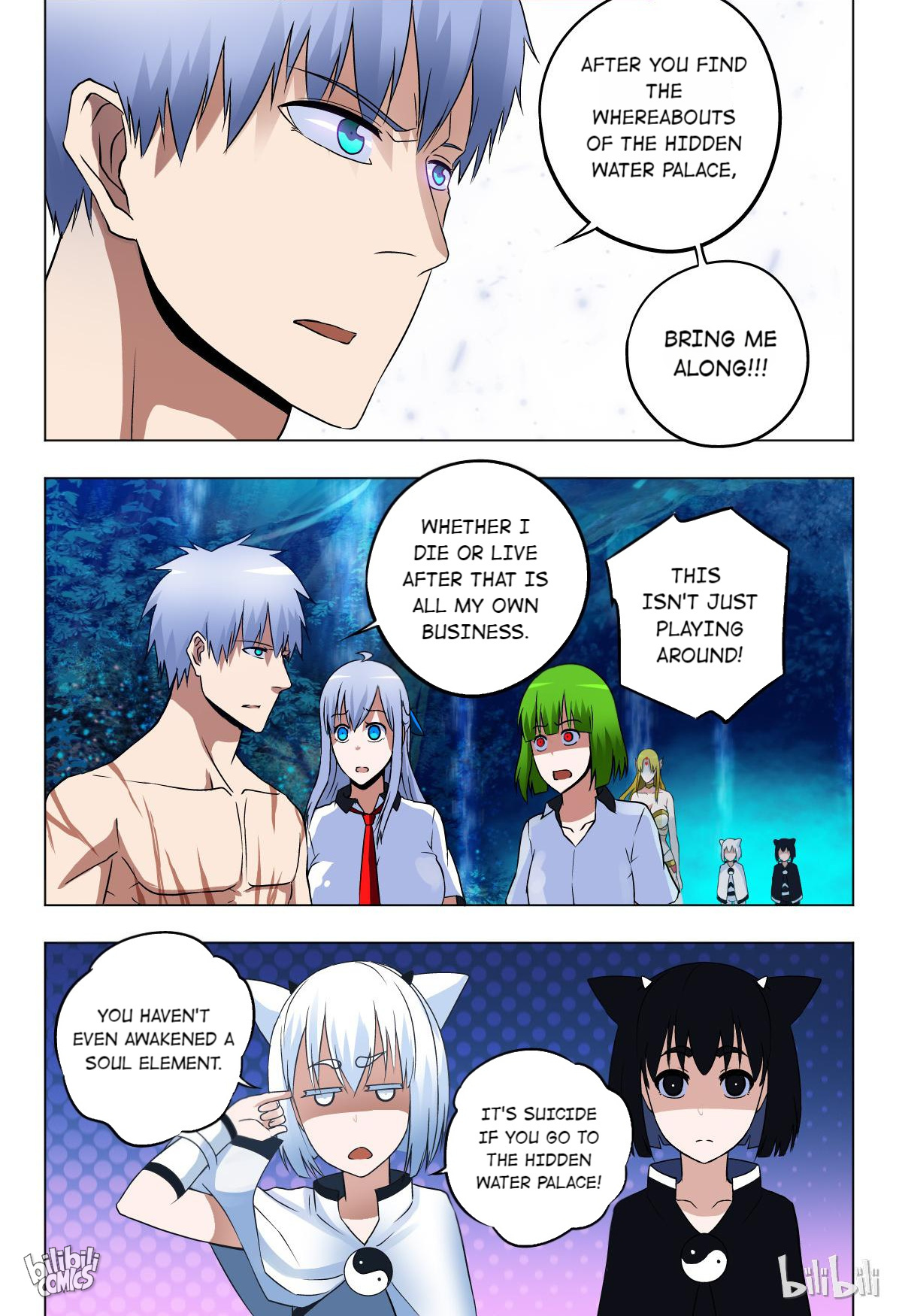 Worldchanging chapter 53 - page 12