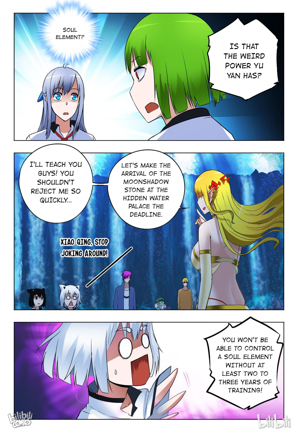 Worldchanging chapter 53 - page 13