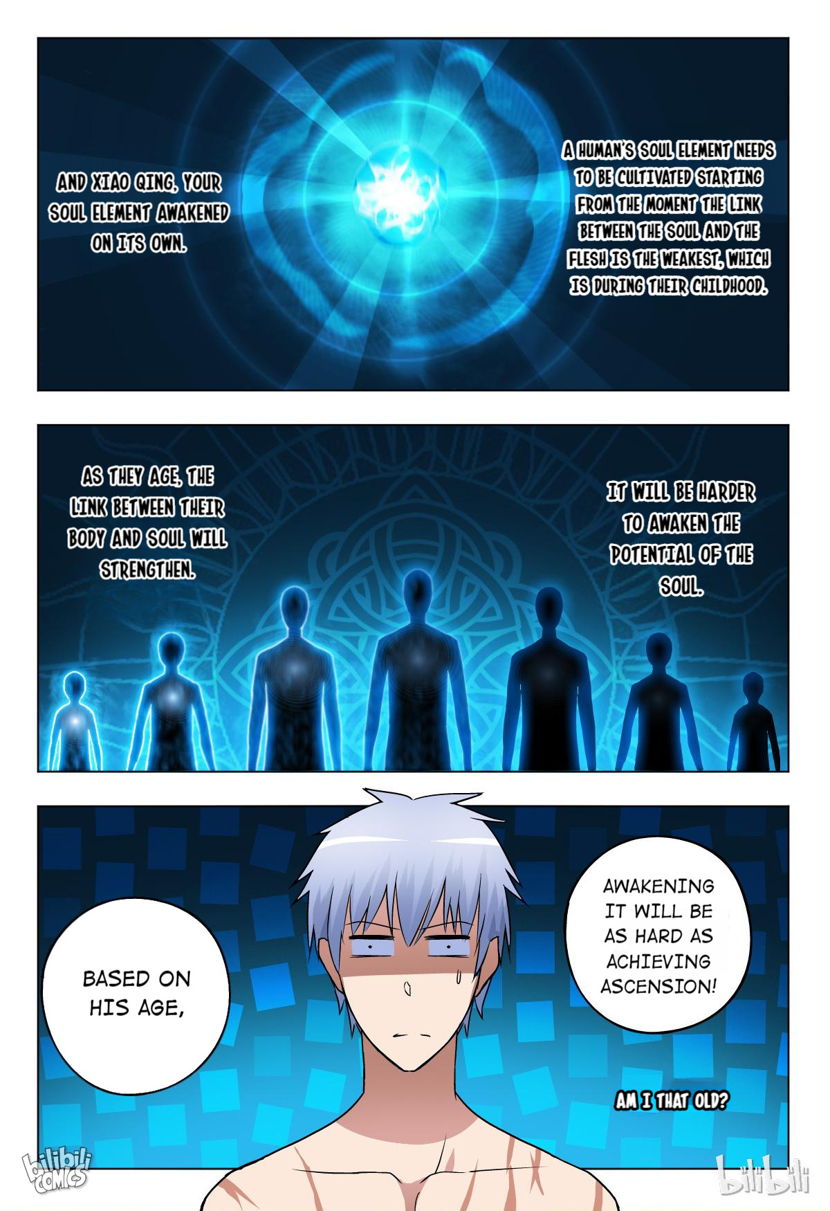 Worldchanging chapter 53 - page 14