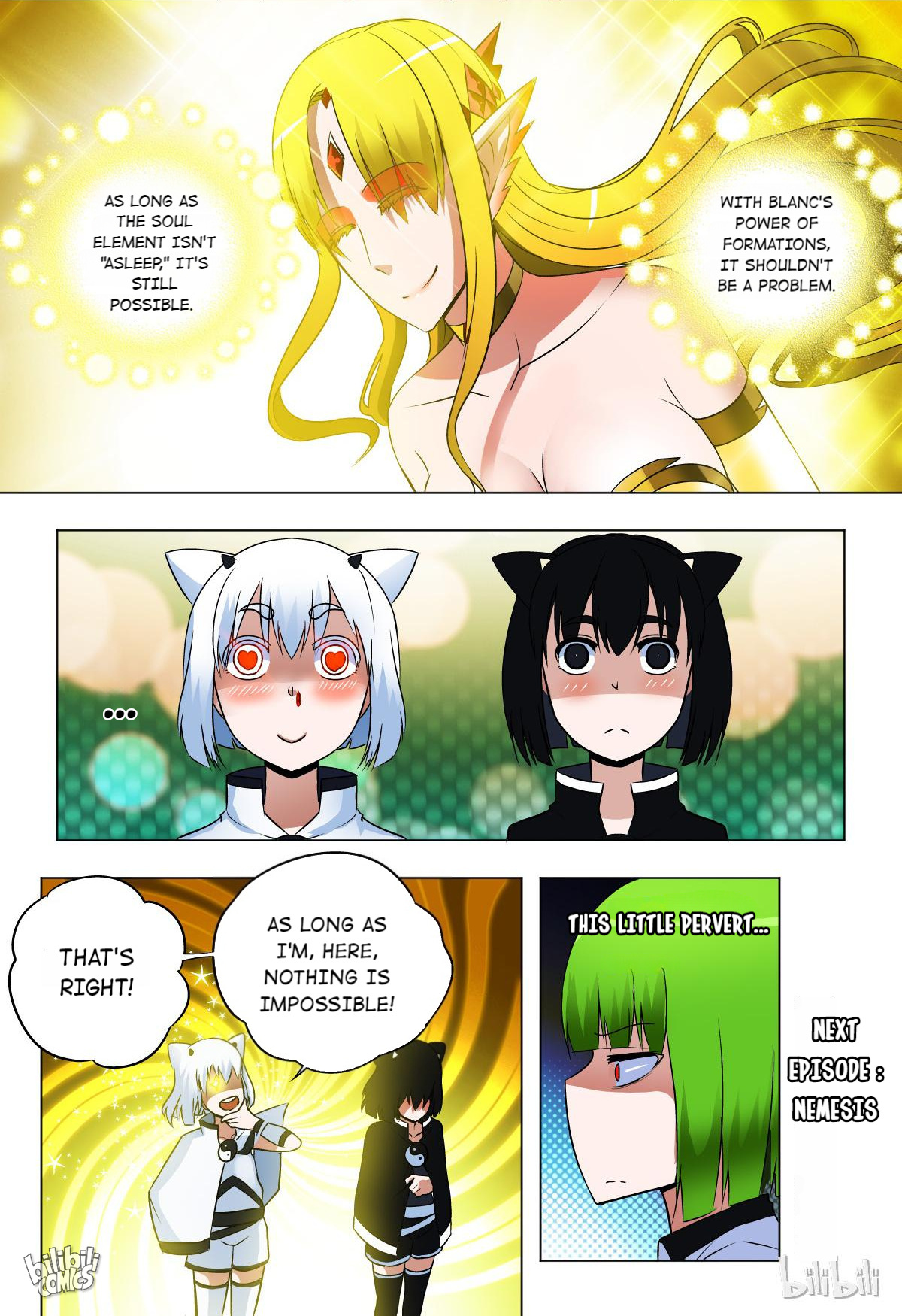 Worldchanging chapter 53 - page 15